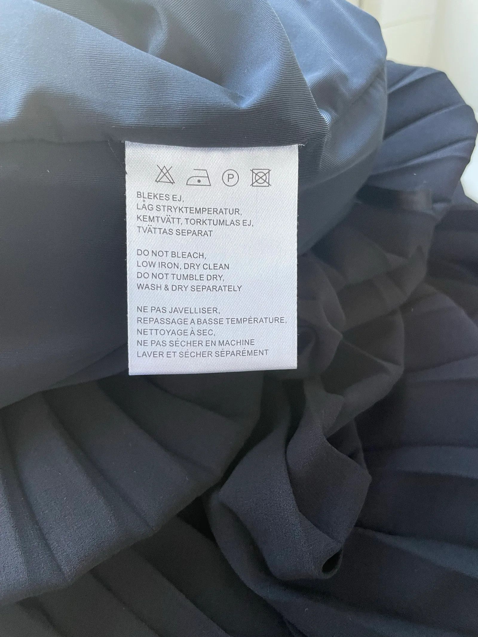 Acne Studios Acne Studios Nellie Skirt Size 25" / US 0 / IT 36 - 3 Thumbnail