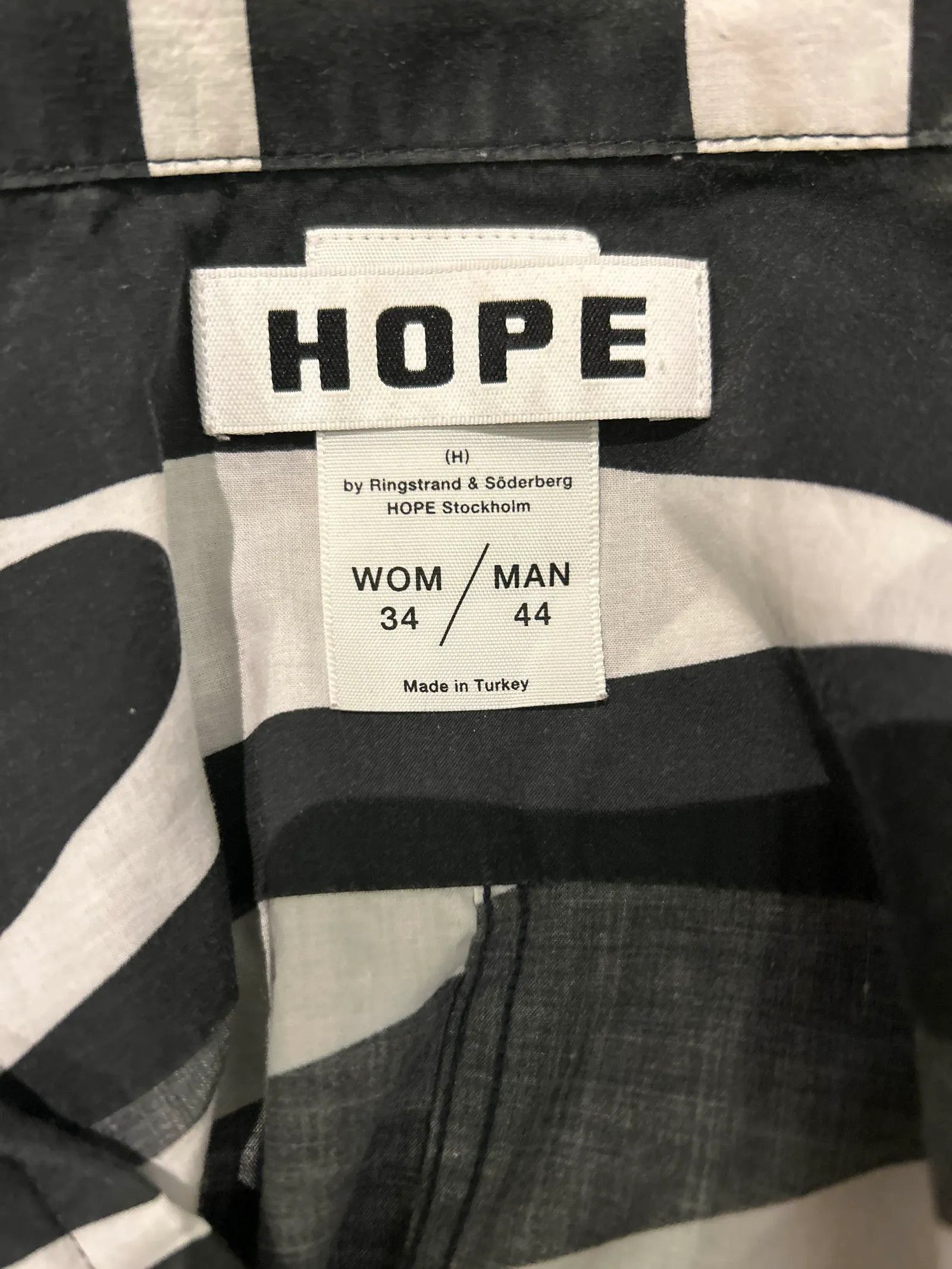 Hope Hope Elma Shirt Shirt Size XS / US 0-2 / IT 36-38 - 2 Thumbnail