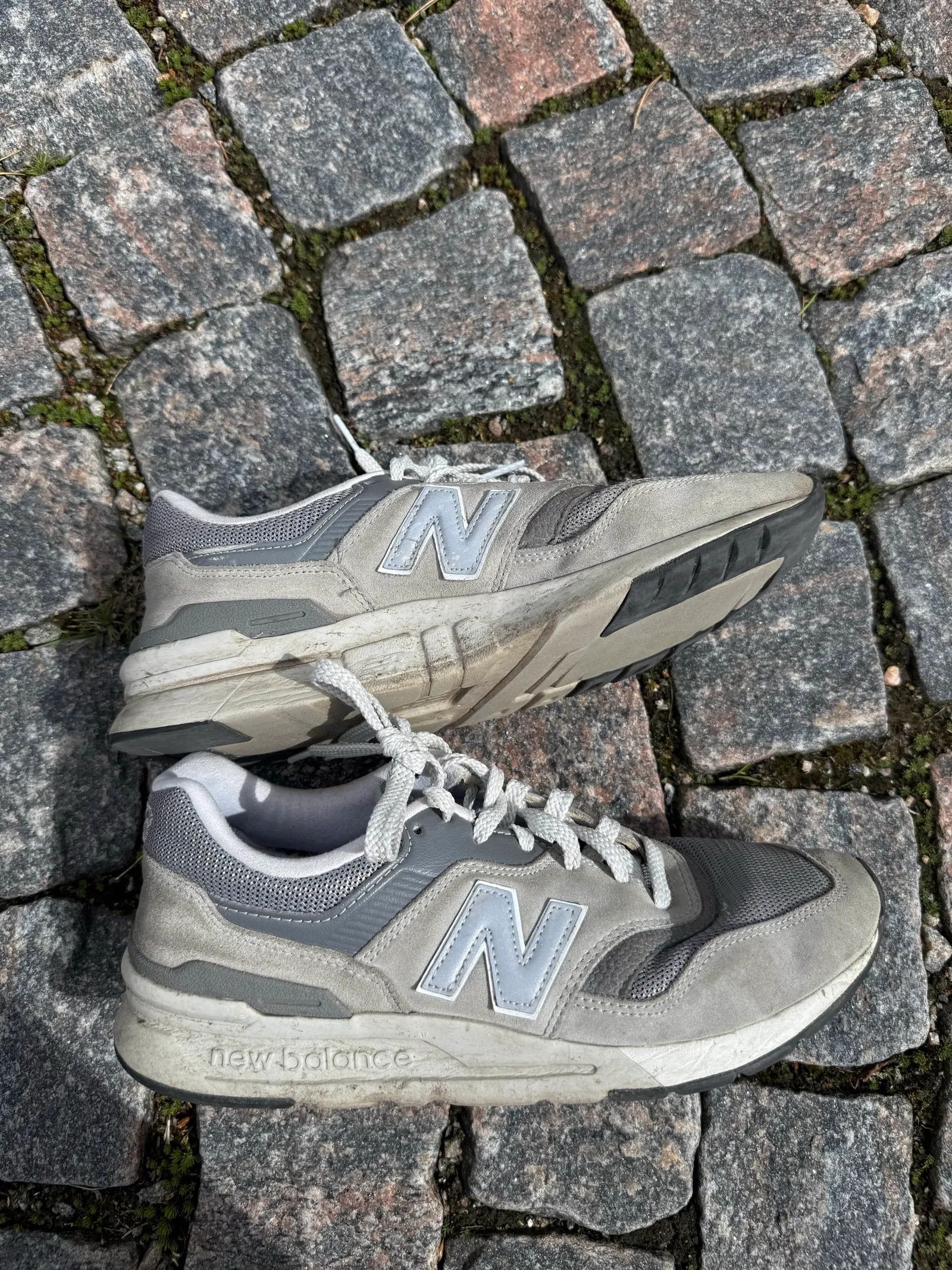 New Balance New Balance Sneakers Size US 10.5 / IT 40.5 - 2 Thumbnail