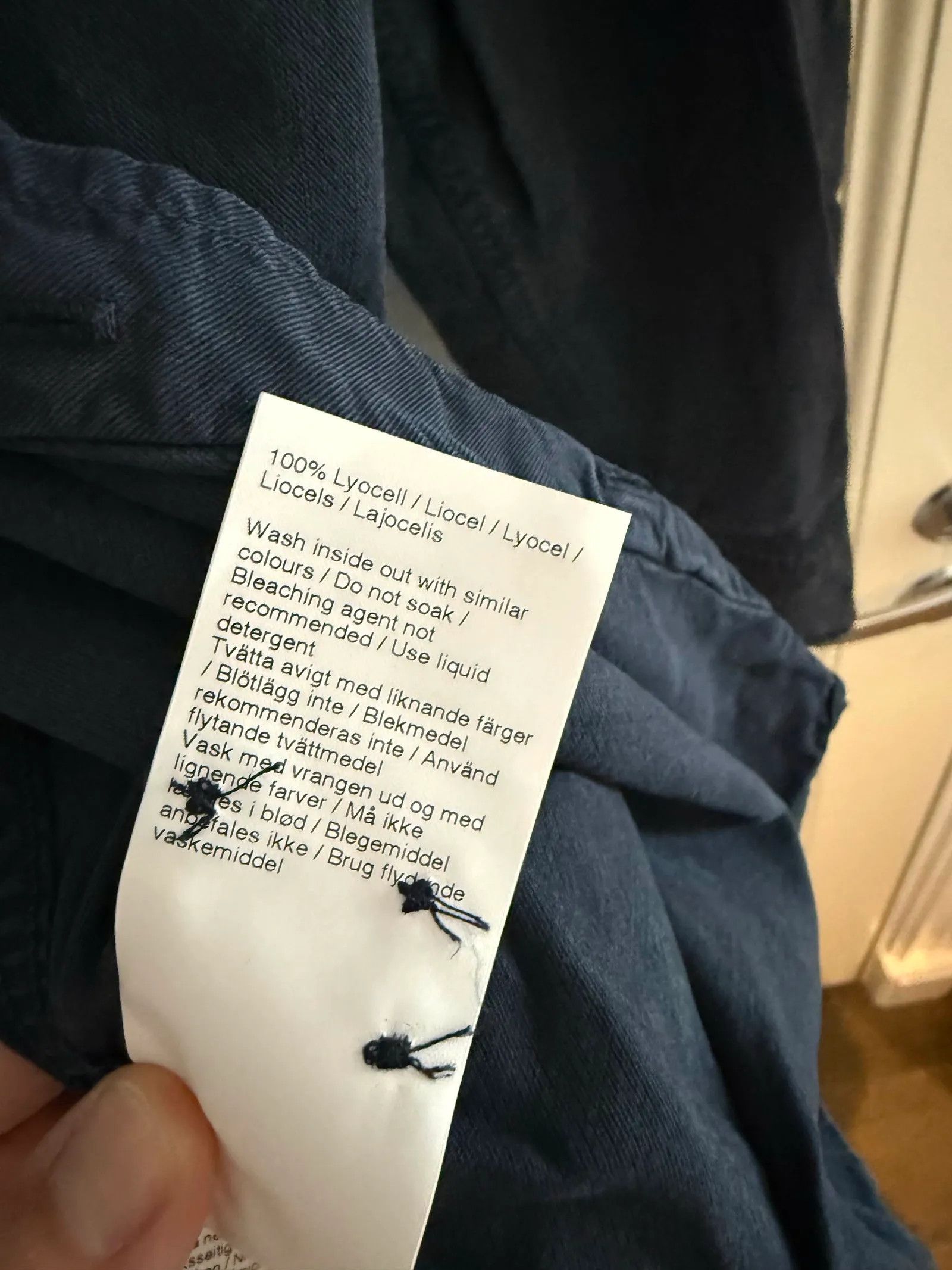 Filippa K Filippa K Shirt Size US M / EU 48-50 / 2 - 4 Thumbnail