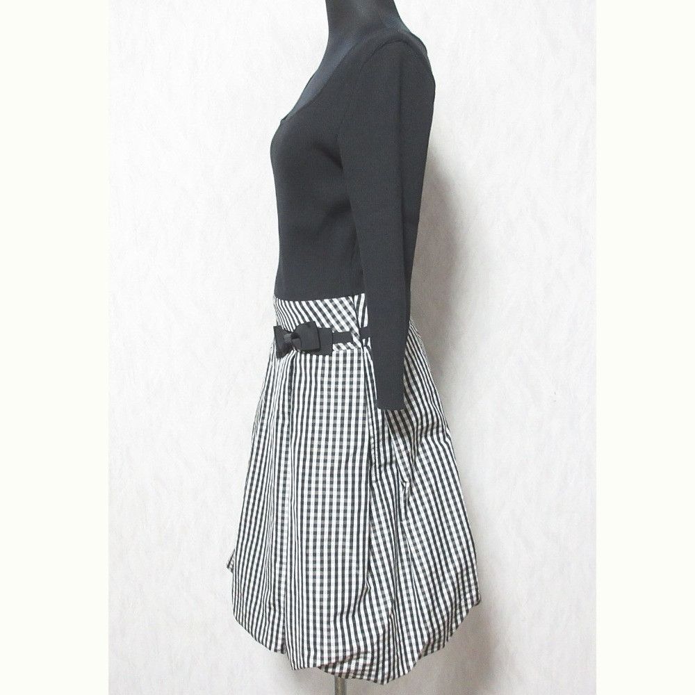 Other Other Rene Docking Balloon Dress Knit Dress Others Dresses Size ONE SIZE - 3 Thumbnail