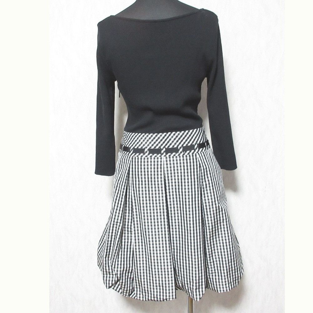 Other Other Rene Docking Balloon Dress Knit Dress Others Dresses Size ONE SIZE - 2 Thumbnail