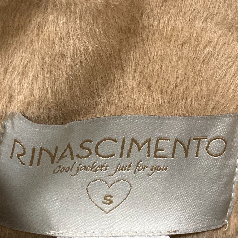 Other Other Rinascimento Reversible Faux Fur Long Gilet Others Outerwear DUTY FREE for USA Size ONE SIZE - 7 Thumbnail