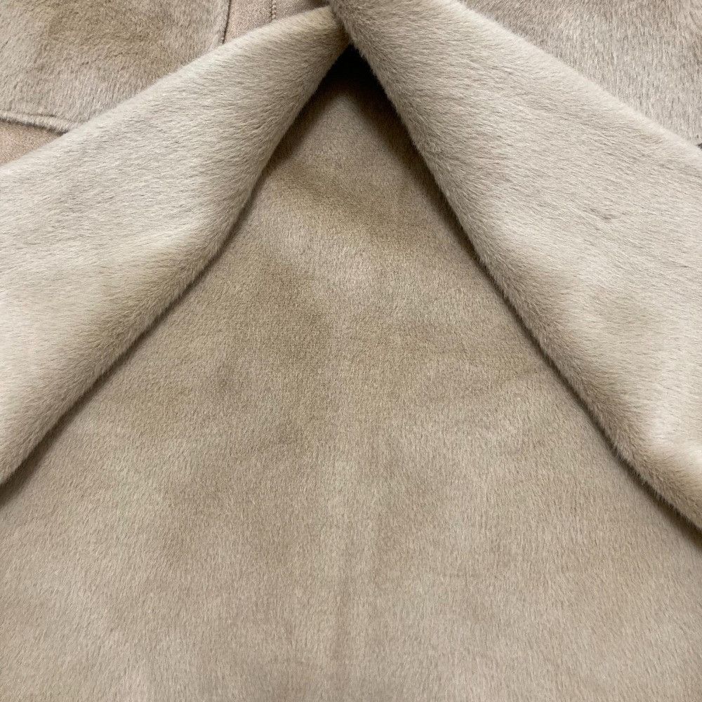 Other Other Rinascimento Reversible Faux Fur Long Gilet Others Outerwear DUTY FREE for USA Size ONE SIZE - 6 Thumbnail