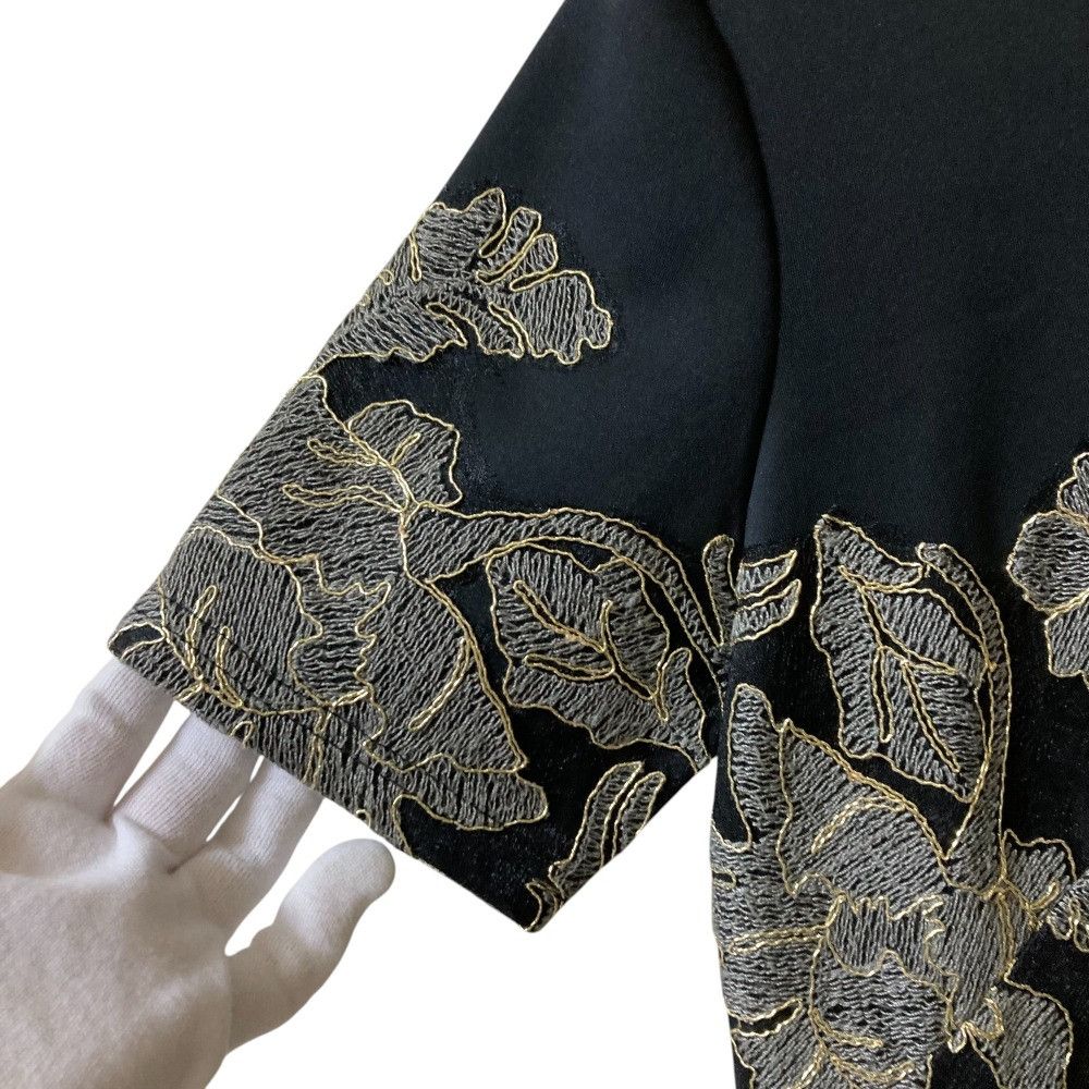 Other Other TADASHI SHOJI Embroidery Dress Others Dresses Size ONE SIZE - 4 Thumbnail