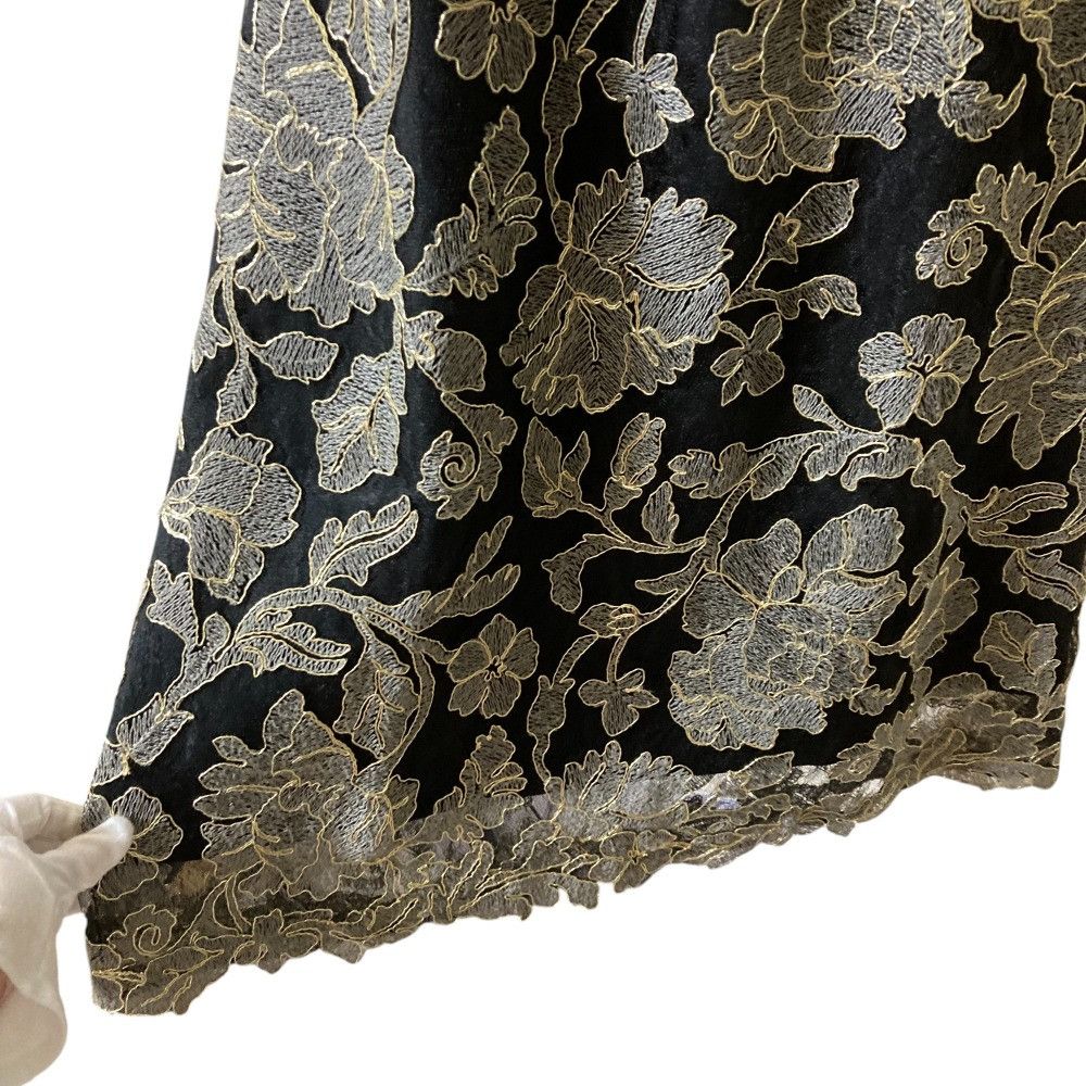 Other Other TADASHI SHOJI Embroidery Dress Others Dresses Size ONE SIZE - 5 Thumbnail