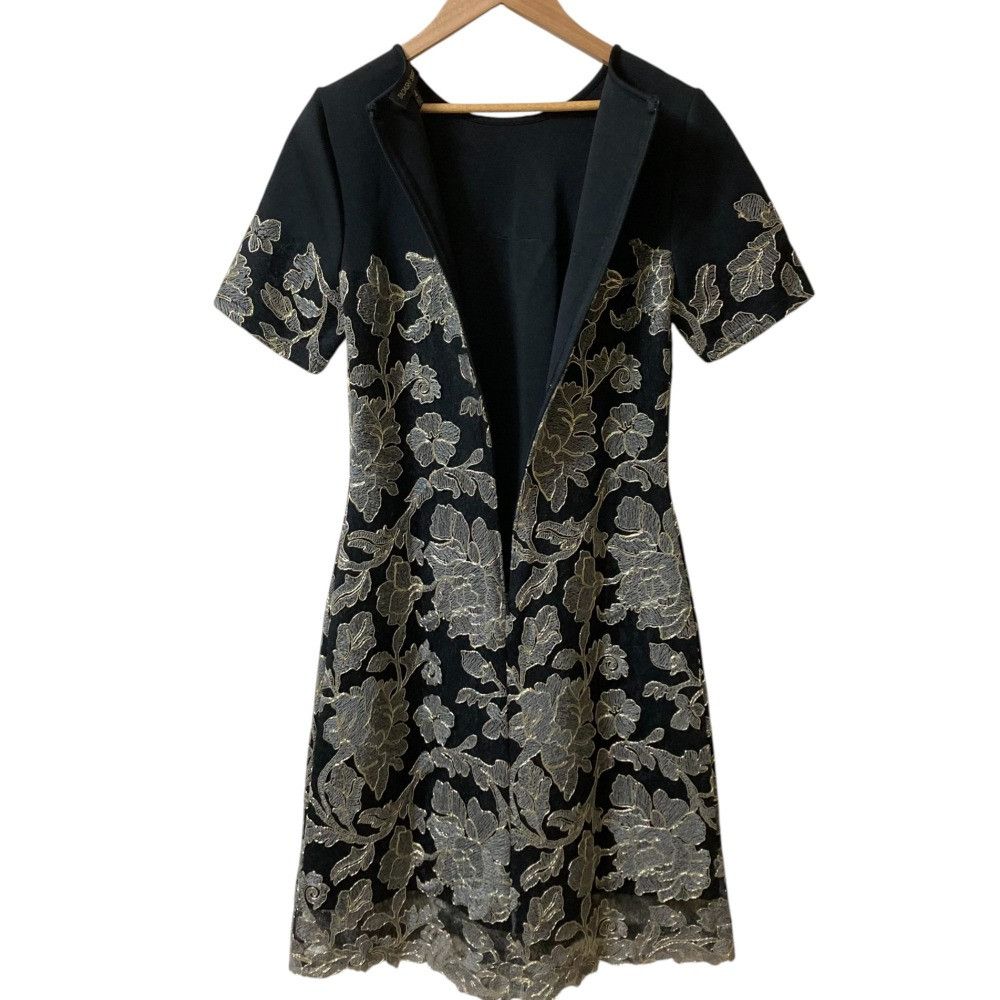 Other Other TADASHI SHOJI Embroidery Dress Others Dresses Size ONE SIZE - 3 Thumbnail