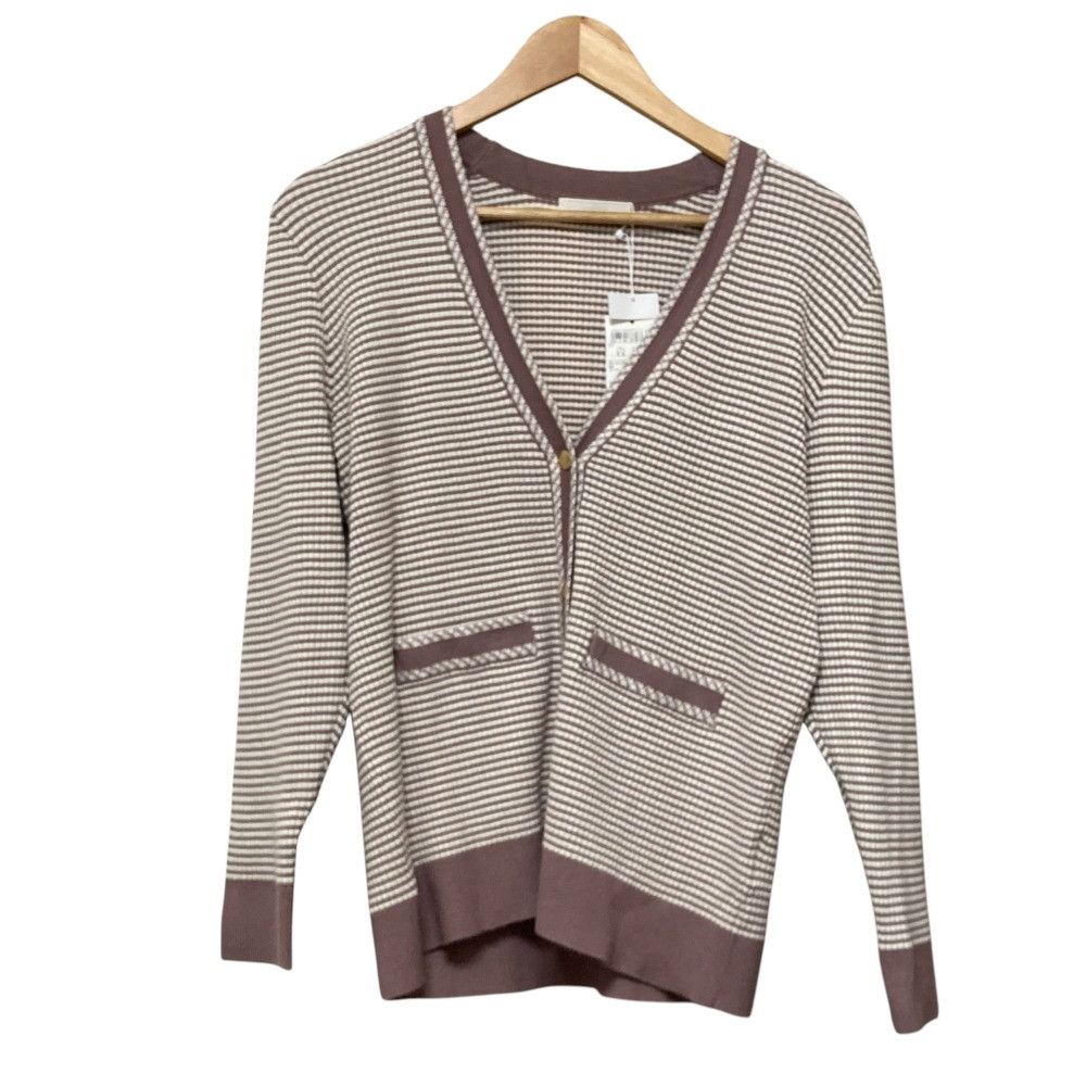 Other Other any SiS Knit 2way Cardigan Dress Ensemble Others Dresses Size ONE SIZE - 6 Thumbnail
