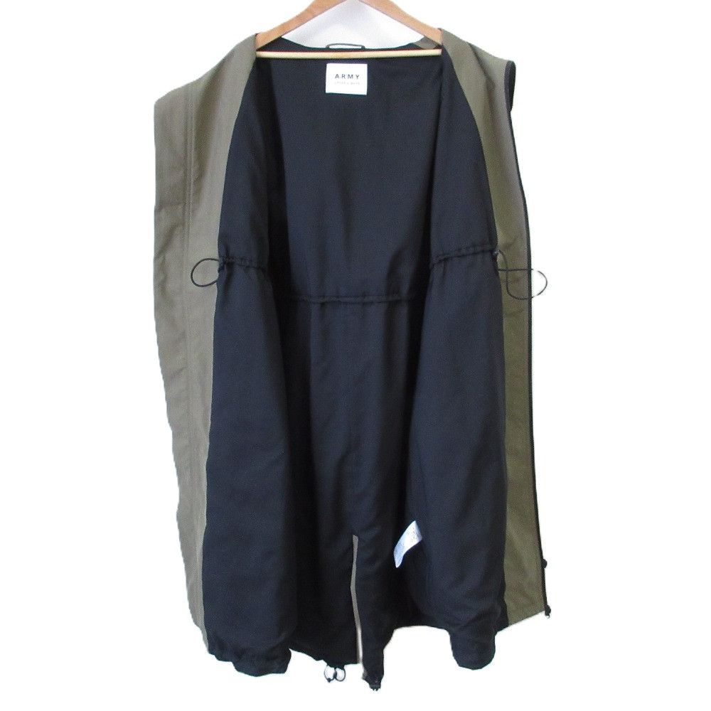 Other Other UPPER HIGHTS THE BEGINNERS Nylon 2way Coat Others Outerwear DUTY FREE for USA Size ONE SIZE - 4 Thumbnail