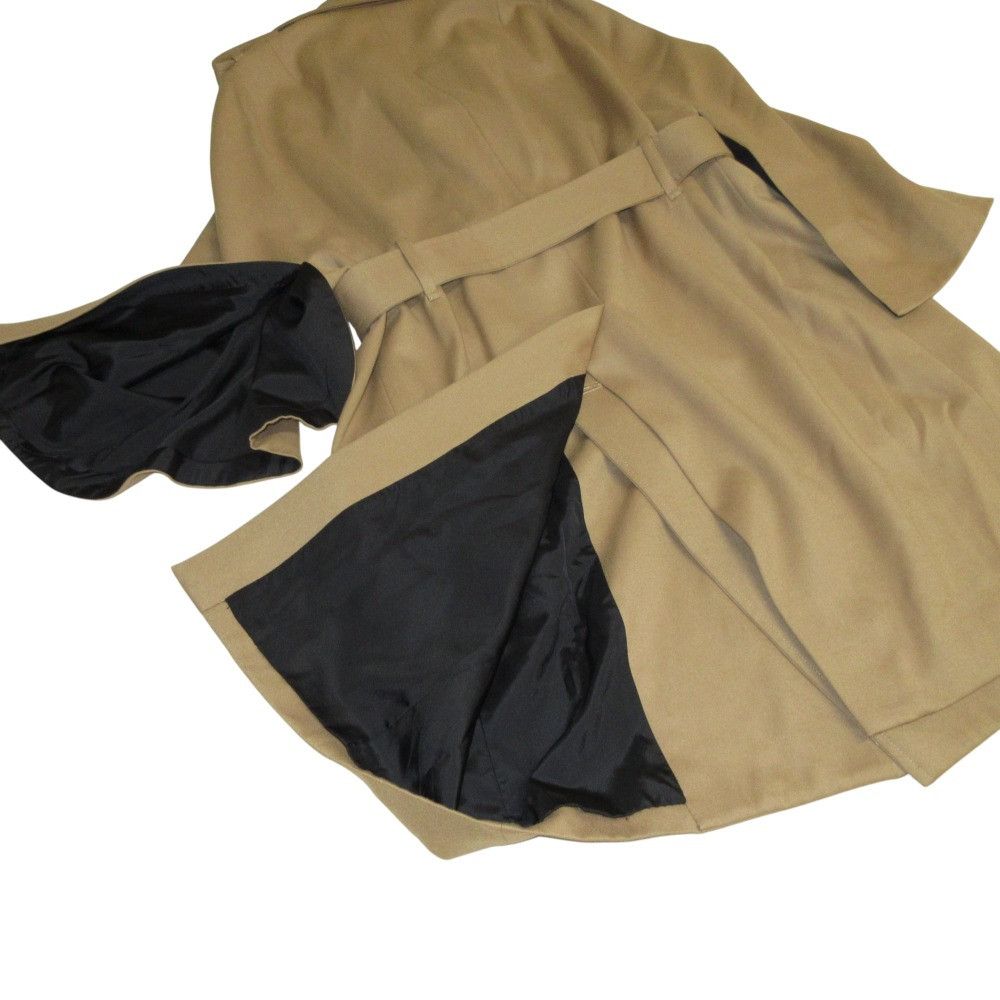 Other Other TOGA Archives Wool Trench Coat Others Outerwear Size ONE SIZE - 3 Thumbnail