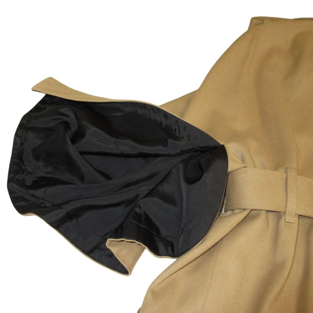 Other Other TOGA Archives Wool Trench Coat Others Outerwear Size ONE SIZE - 4 Thumbnail