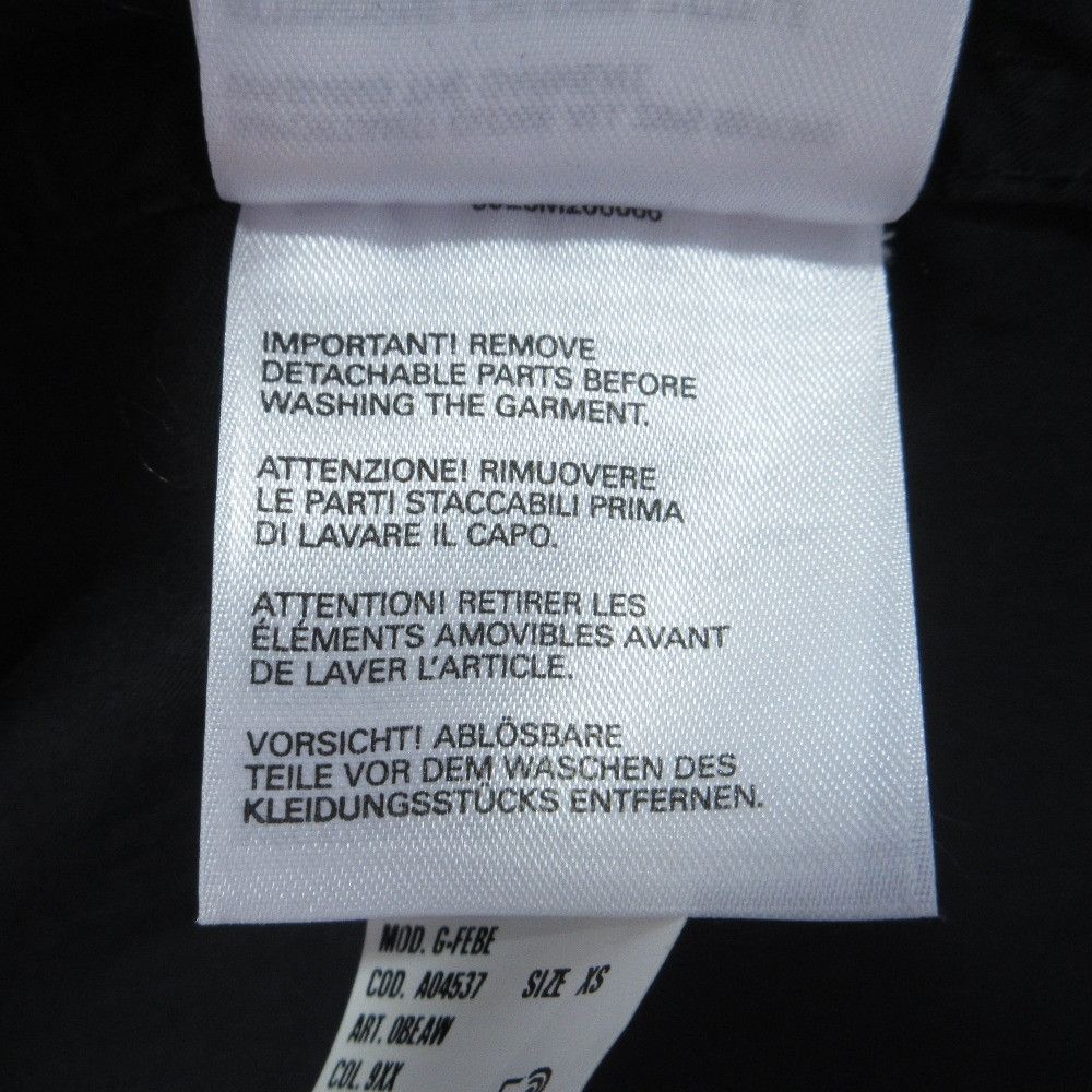 Other Other Diesel G-FEBE Cotton Coat Cotton Outerwear G-FEBE Size ONE SIZE - 12 Thumbnail