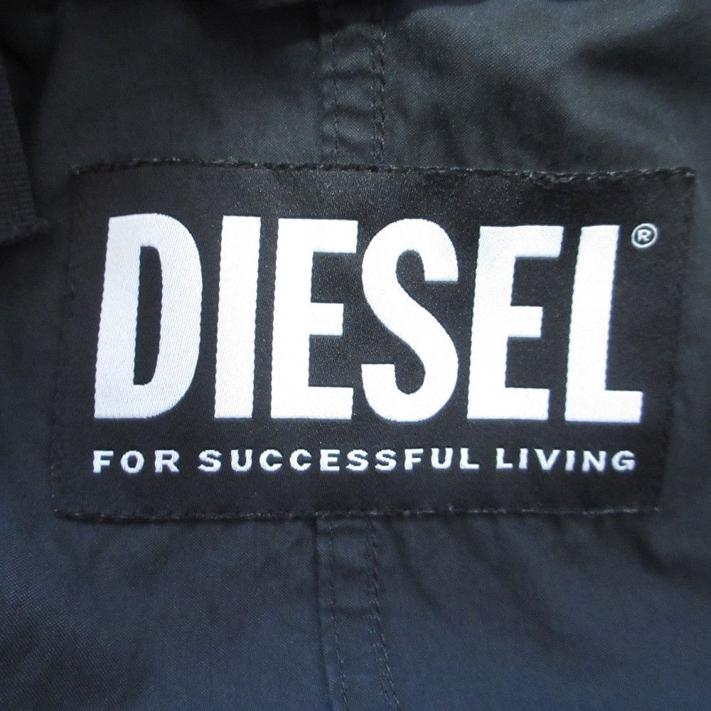 Other Other Diesel G-FEBE Cotton Coat Cotton Outerwear G-FEBE Size ONE SIZE - 6 Thumbnail
