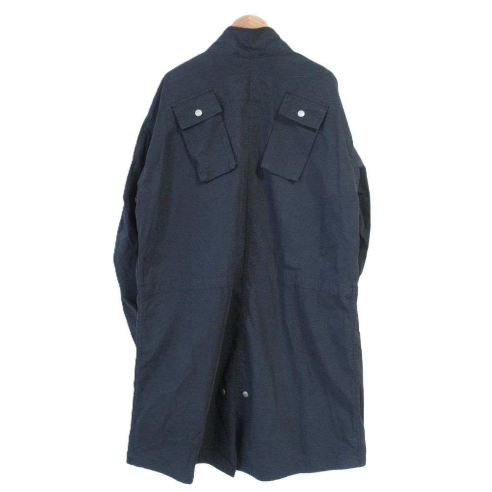 Other Other Diesel G-FEBE Cotton Coat Cotton Outerwear G-FEBE Size ONE SIZE - 2 Thumbnail