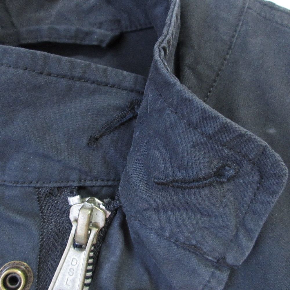 Other Other Diesel G-FEBE Cotton Coat Cotton Outerwear G-FEBE Size ONE SIZE - 19 Thumbnail