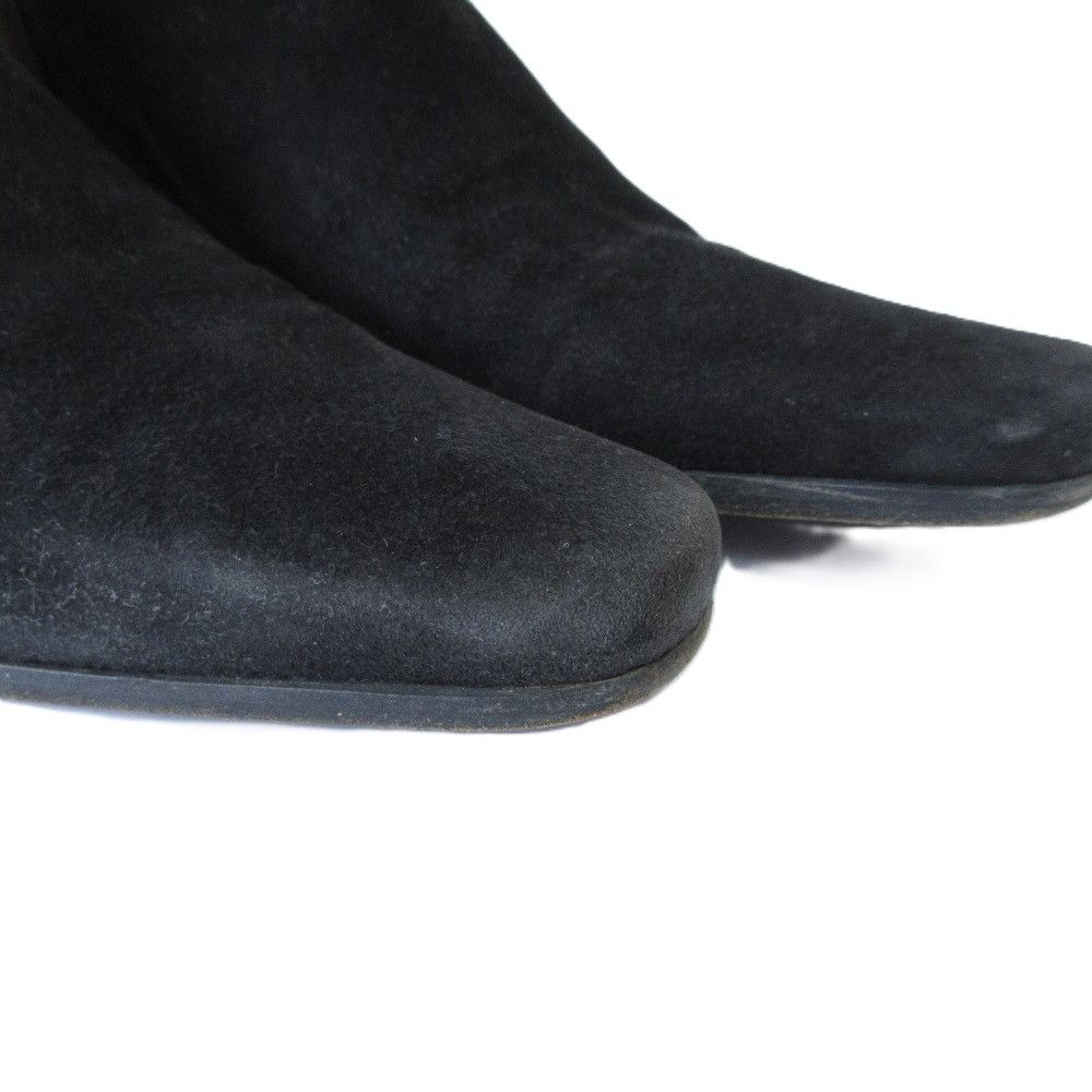 Prada Prada Prada Ribbon Suede Long Boots Suede Shoes DUTY FREE for USA Size ONE SIZE - 17 Thumbnail