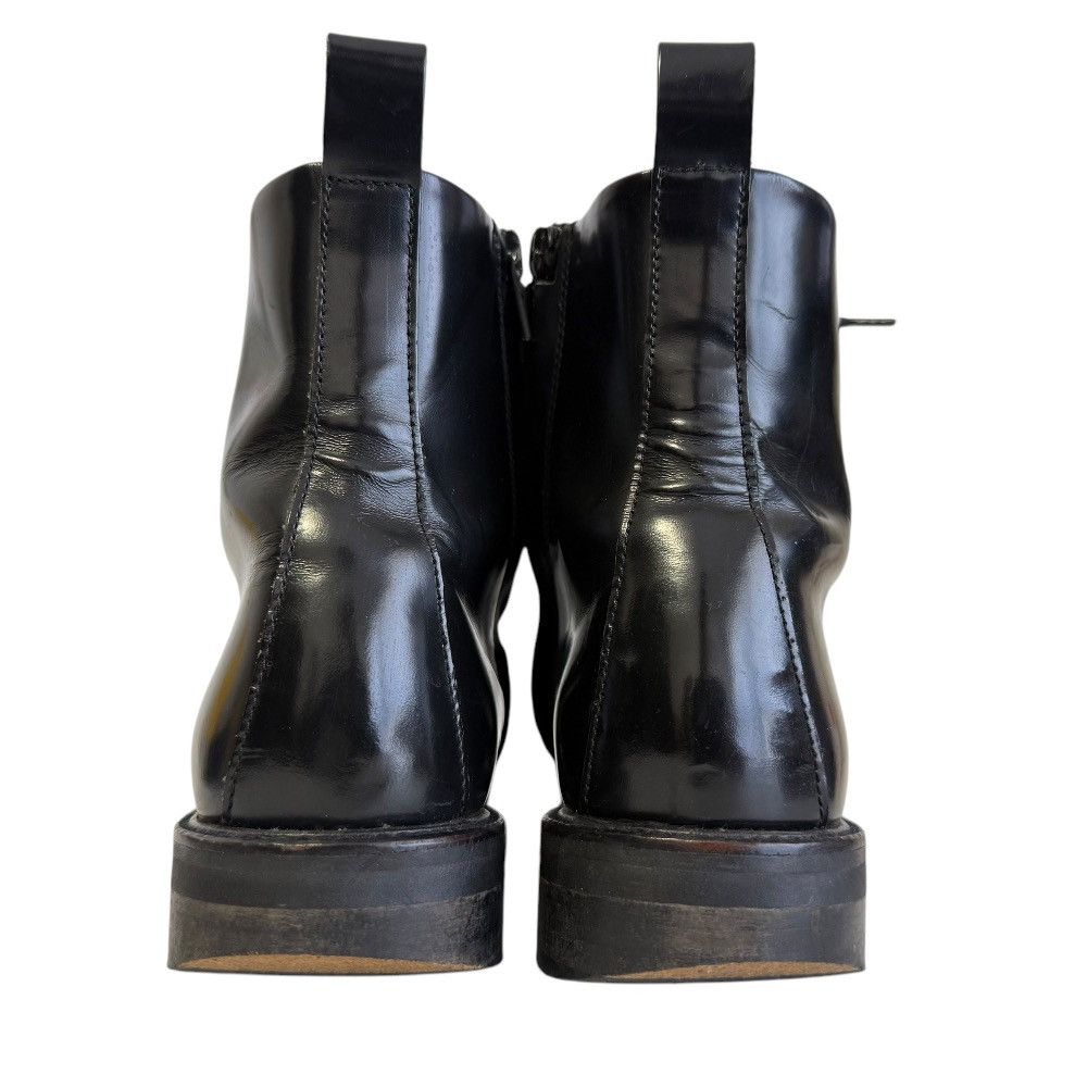 Gucci Gucci Gucci Tom Ford Leather Short Boots Leather Shoes DUTY FREE for USA Size ONE SIZE - 6 Thumbnail