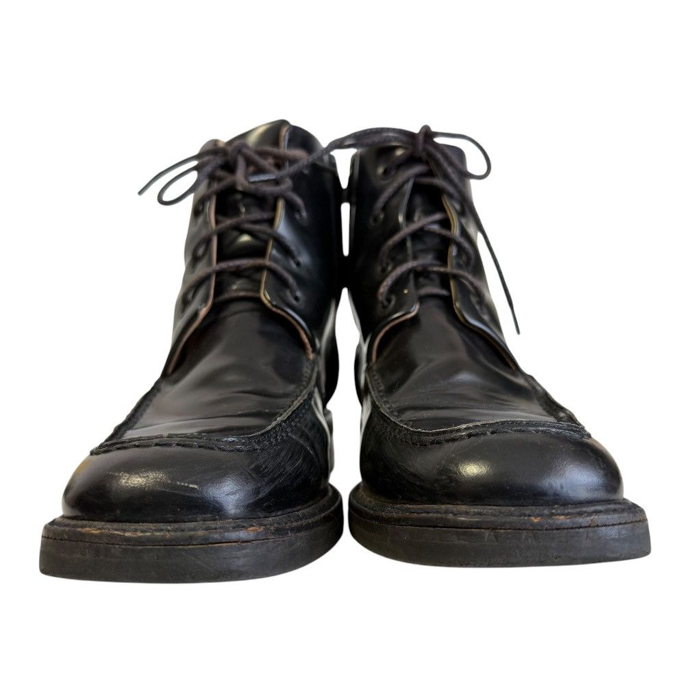 Gucci Gucci Gucci Tom Ford Leather Short Boots Leather Shoes DUTY FREE for USA Size ONE SIZE - 3 Thumbnail
