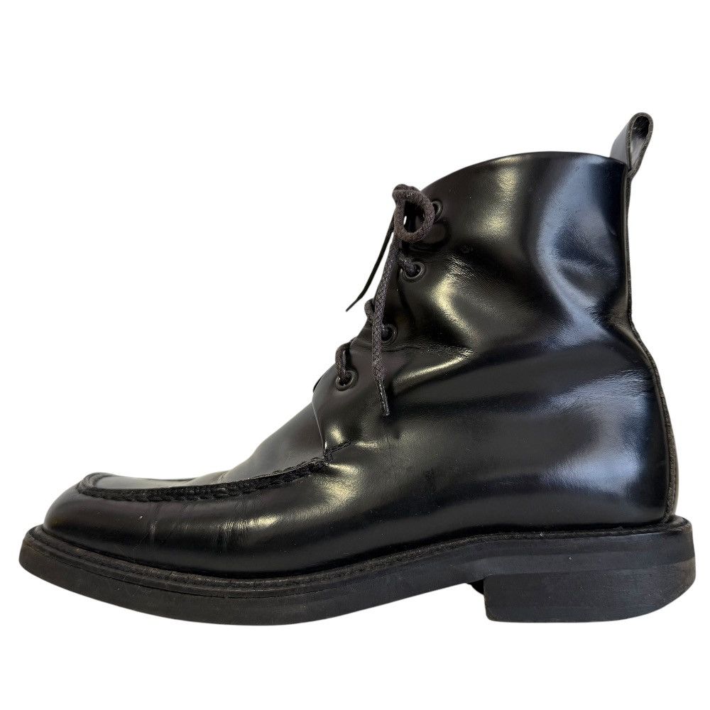 Gucci Gucci Gucci Tom Ford Leather Short Boots Leather Shoes DUTY FREE for USA Size ONE SIZE - 4 Thumbnail