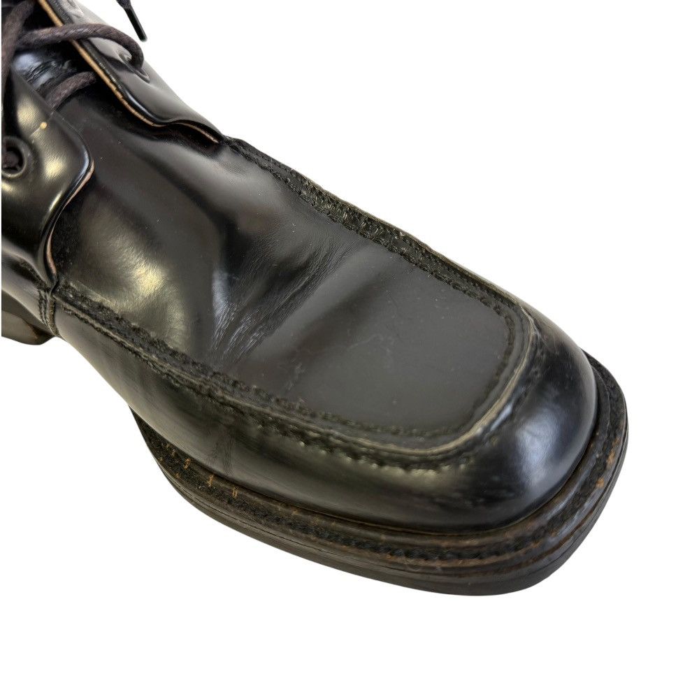 Gucci Gucci Gucci Tom Ford Leather Short Boots Leather Shoes DUTY FREE for USA Size ONE SIZE - 11 Thumbnail