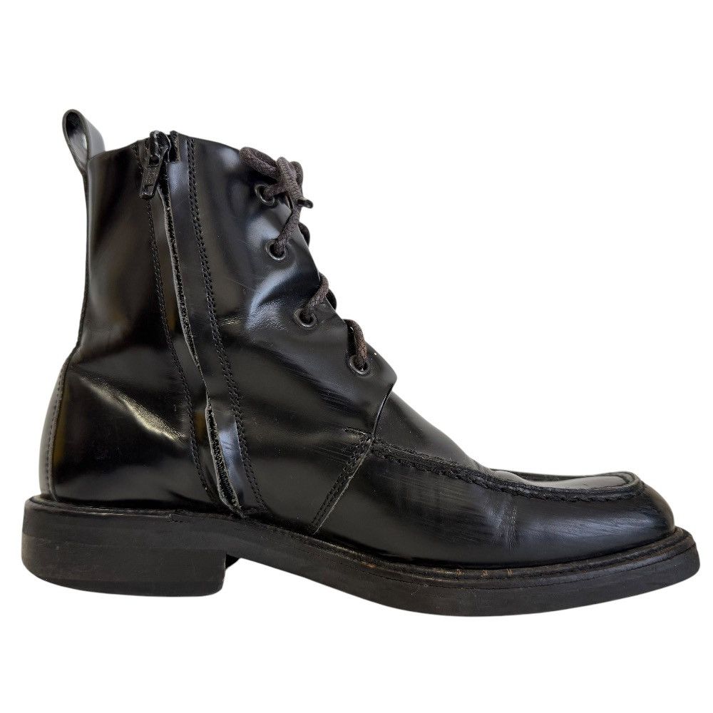 Gucci Gucci Gucci Tom Ford Leather Short Boots Leather Shoes DUTY FREE for USA Size ONE SIZE - 5 Thumbnail
