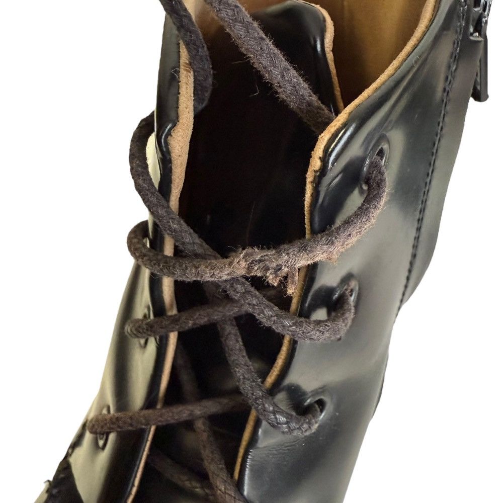 Gucci Gucci Gucci Tom Ford Leather Short Boots Leather Shoes DUTY FREE for USA Size ONE SIZE - 12 Thumbnail