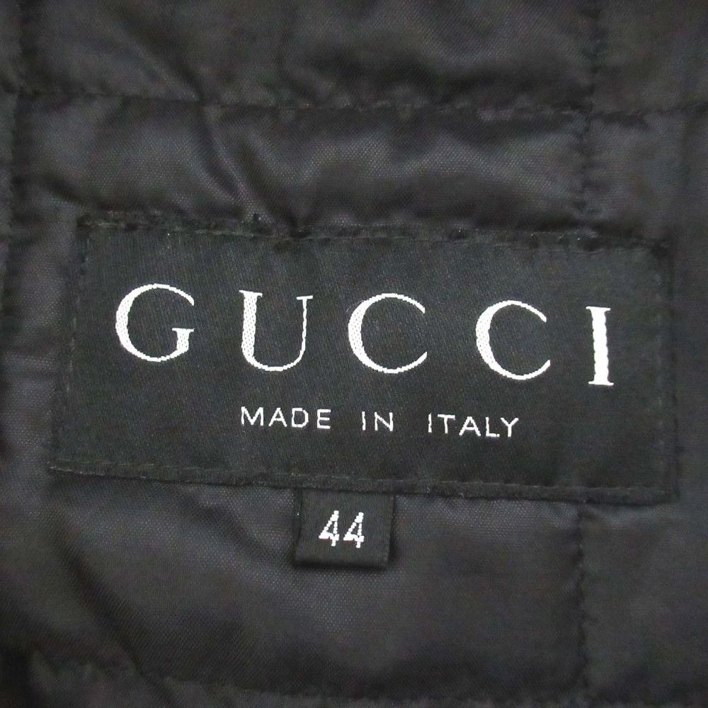 Gucci Gucci Gucci Padded Jacket Others Outerwear Size ONE SIZE - 10 Thumbnail