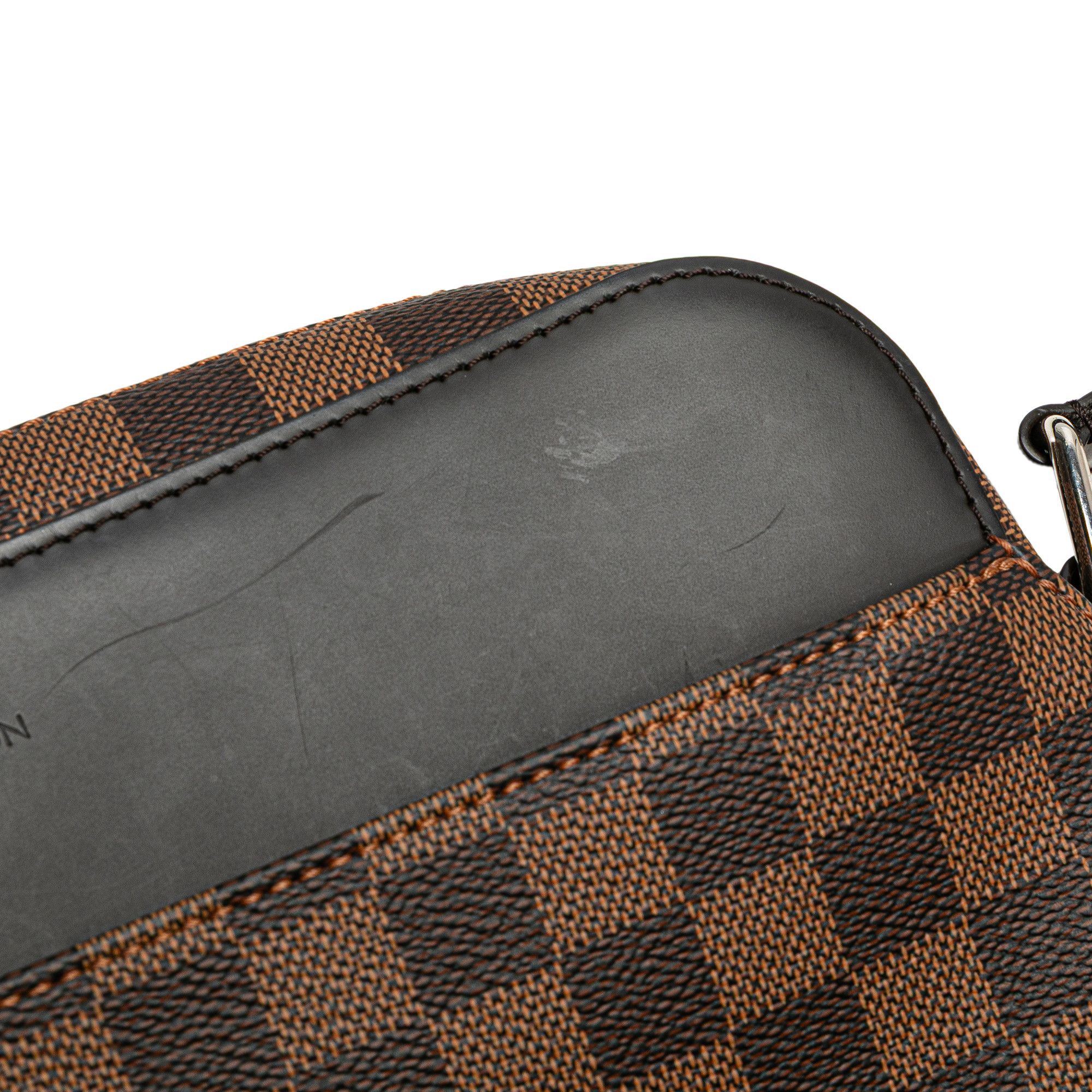 Louis Vuitton Louis Vuitton Damier Ebene Jake PM Size ONE SIZE - 8 Thumbnail