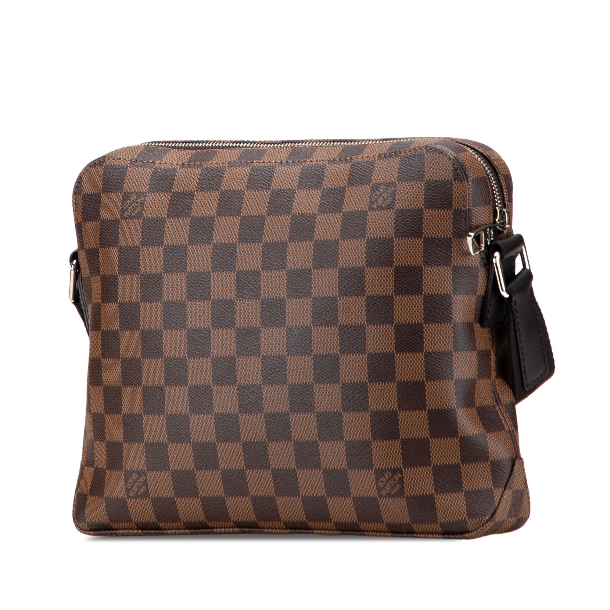 Louis Vuitton Louis Vuitton Damier Ebene Jake PM Size ONE SIZE - 2 Thumbnail