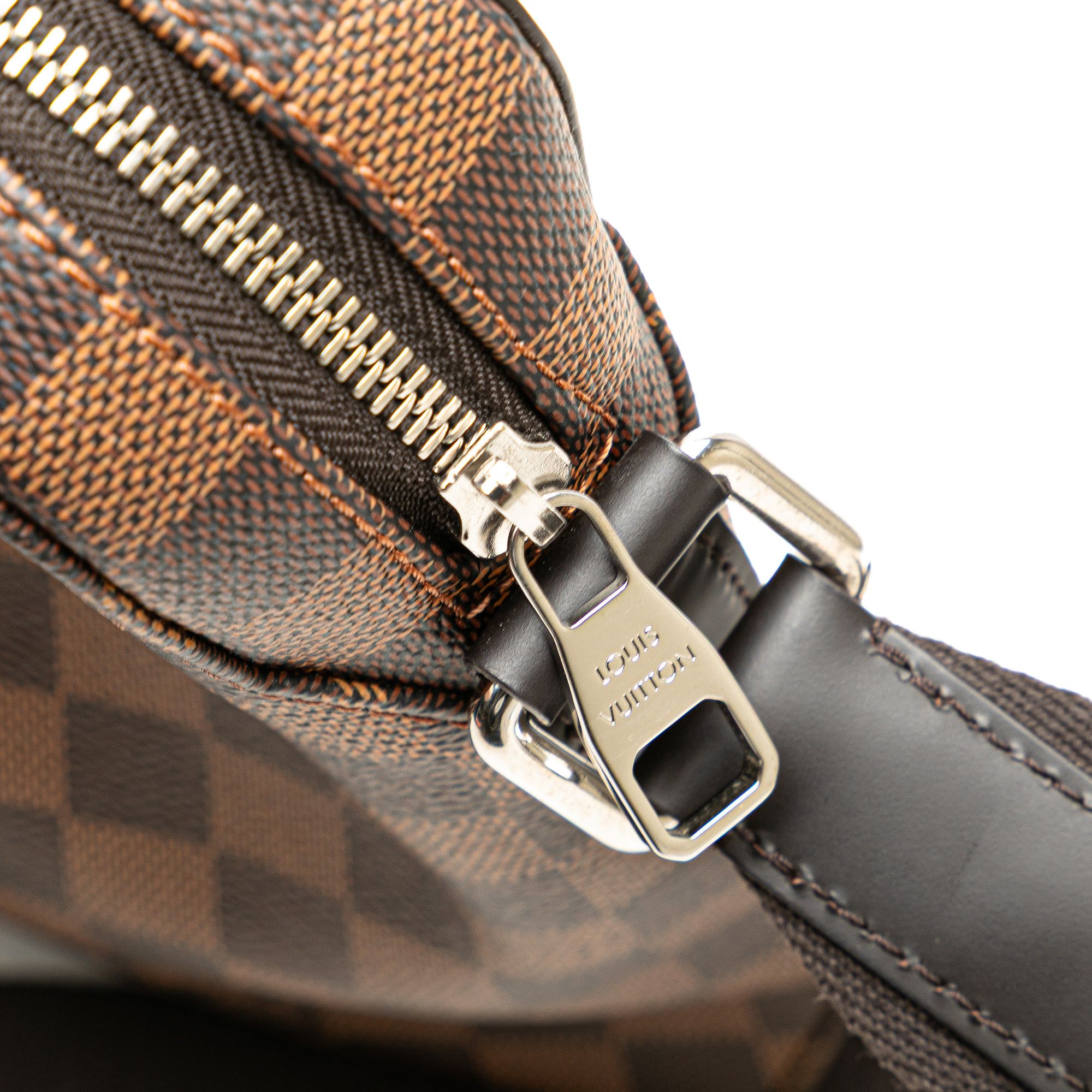 Louis Vuitton Louis Vuitton Damier Ebene Jake PM Size ONE SIZE - 7 Thumbnail