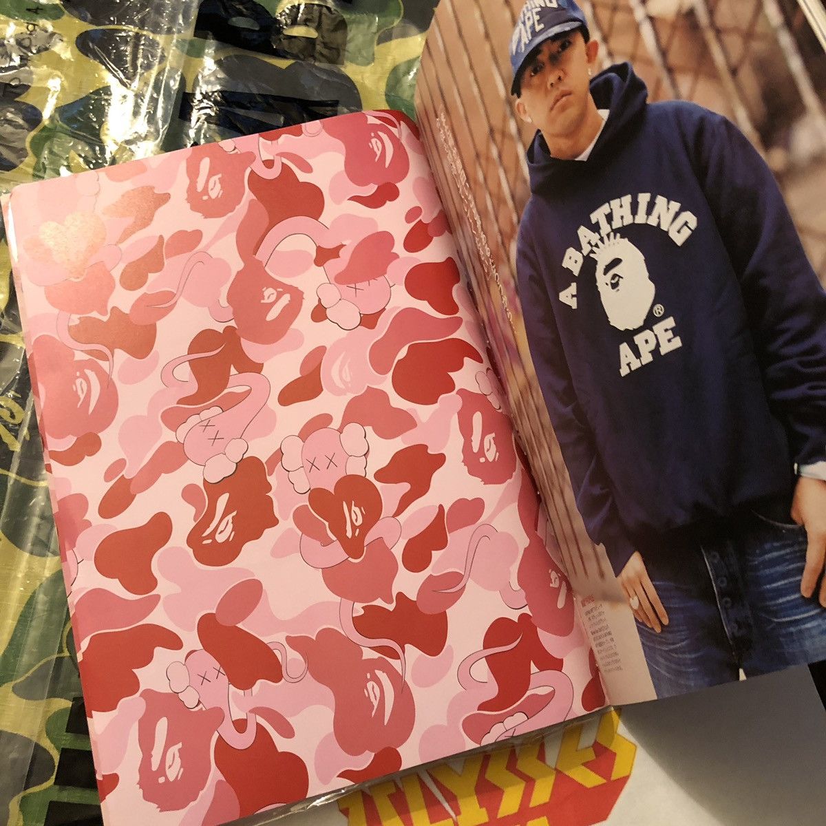 Kaws Bape SALE ❗️ Kaws Blanket eMook Size ONE SIZE - 7 Thumbnail
