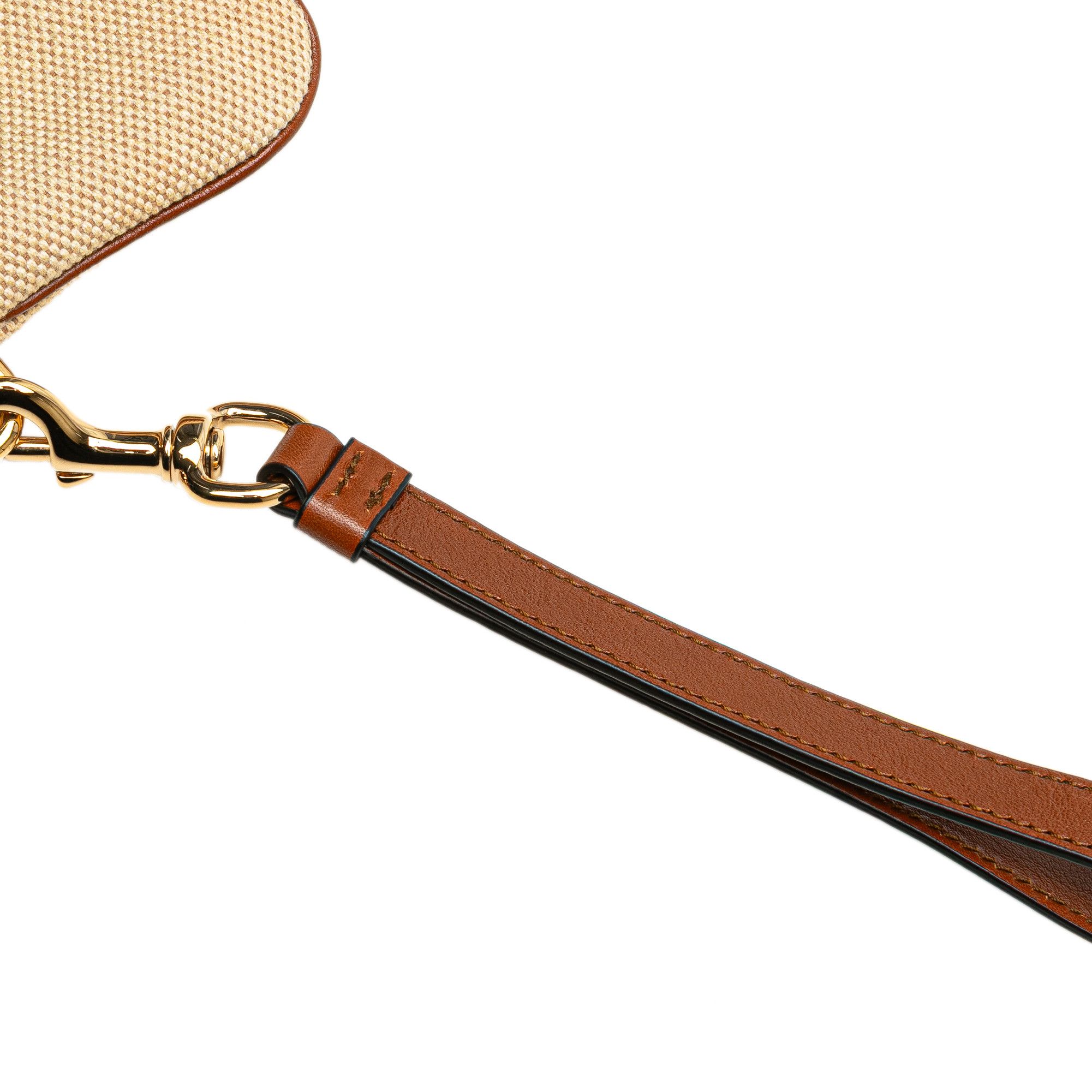 Gucci Gucci Canvas Ophidia Pouch Size ONE SIZE - 9 Thumbnail
