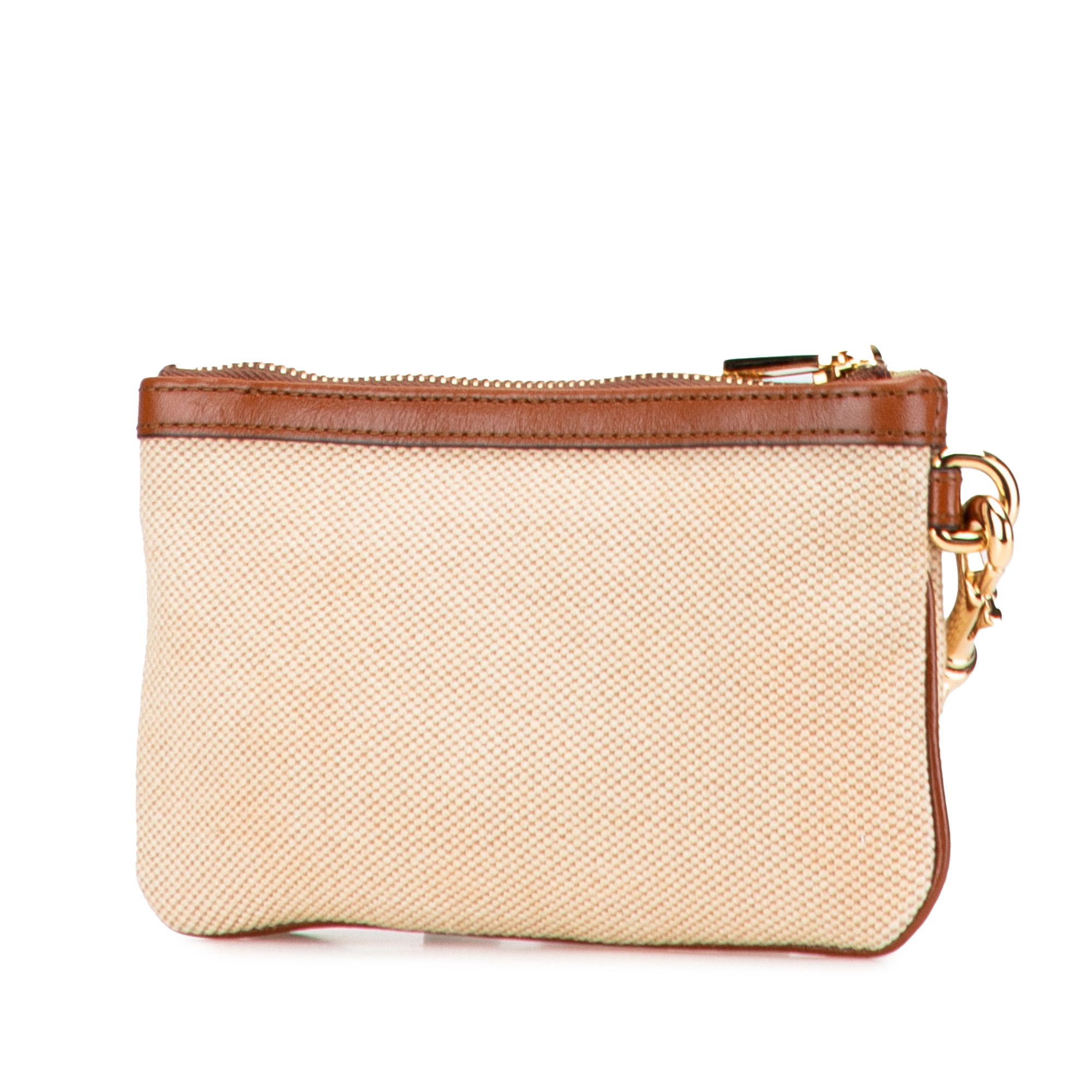 Gucci Gucci Canvas Ophidia Pouch Size ONE SIZE - 2 Thumbnail