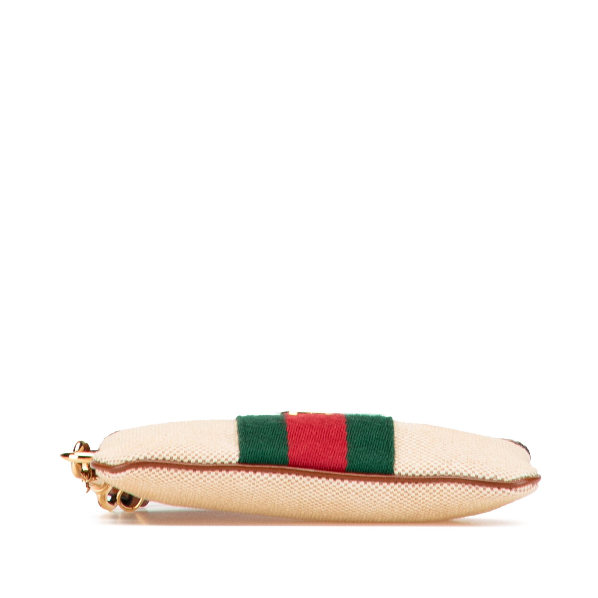 Gucci Gucci Canvas Ophidia Pouch Size ONE SIZE - 3 Thumbnail