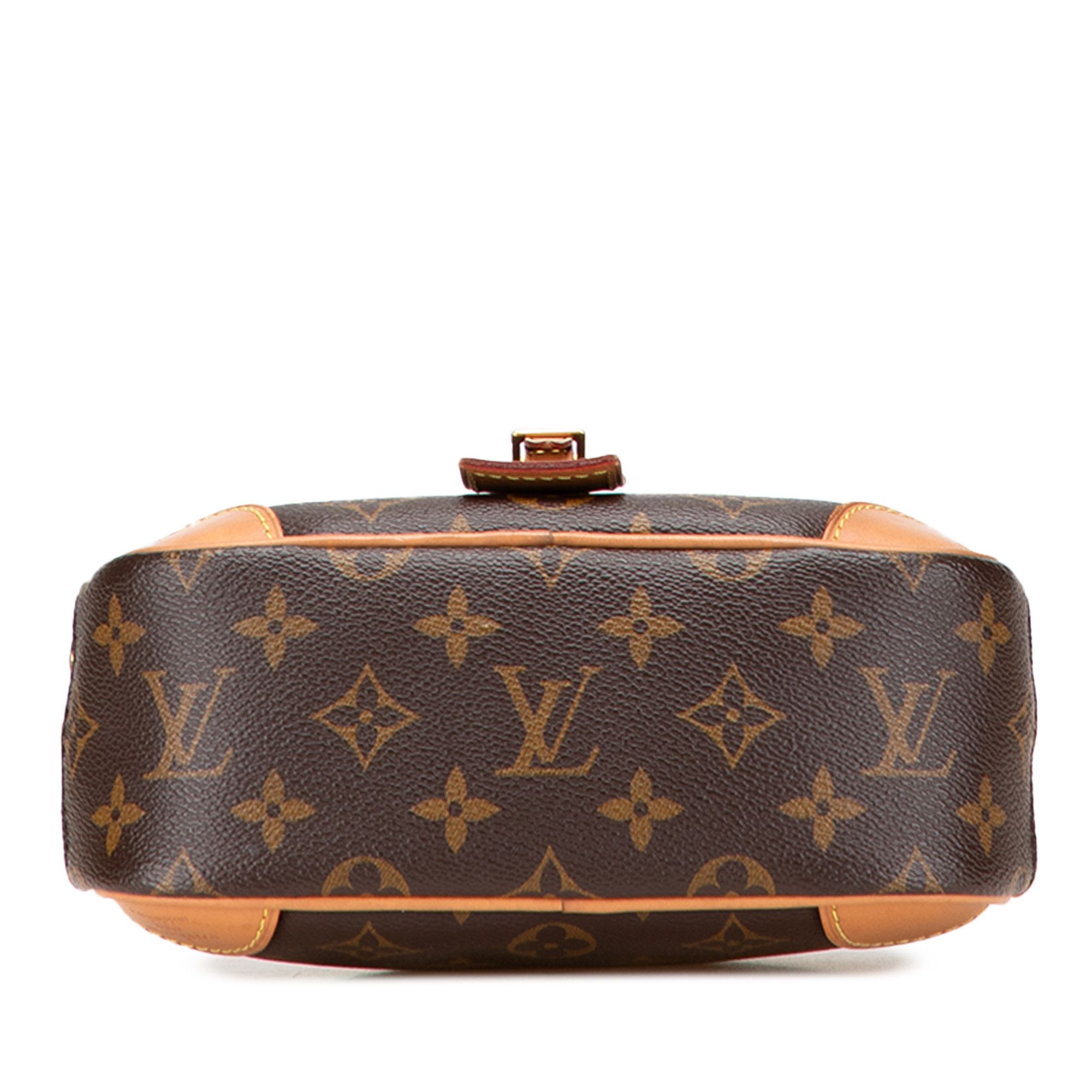 Louis Vuitton Louis Vuitton Monogram Mini Deauville Size ONE SIZE - 3 Thumbnail