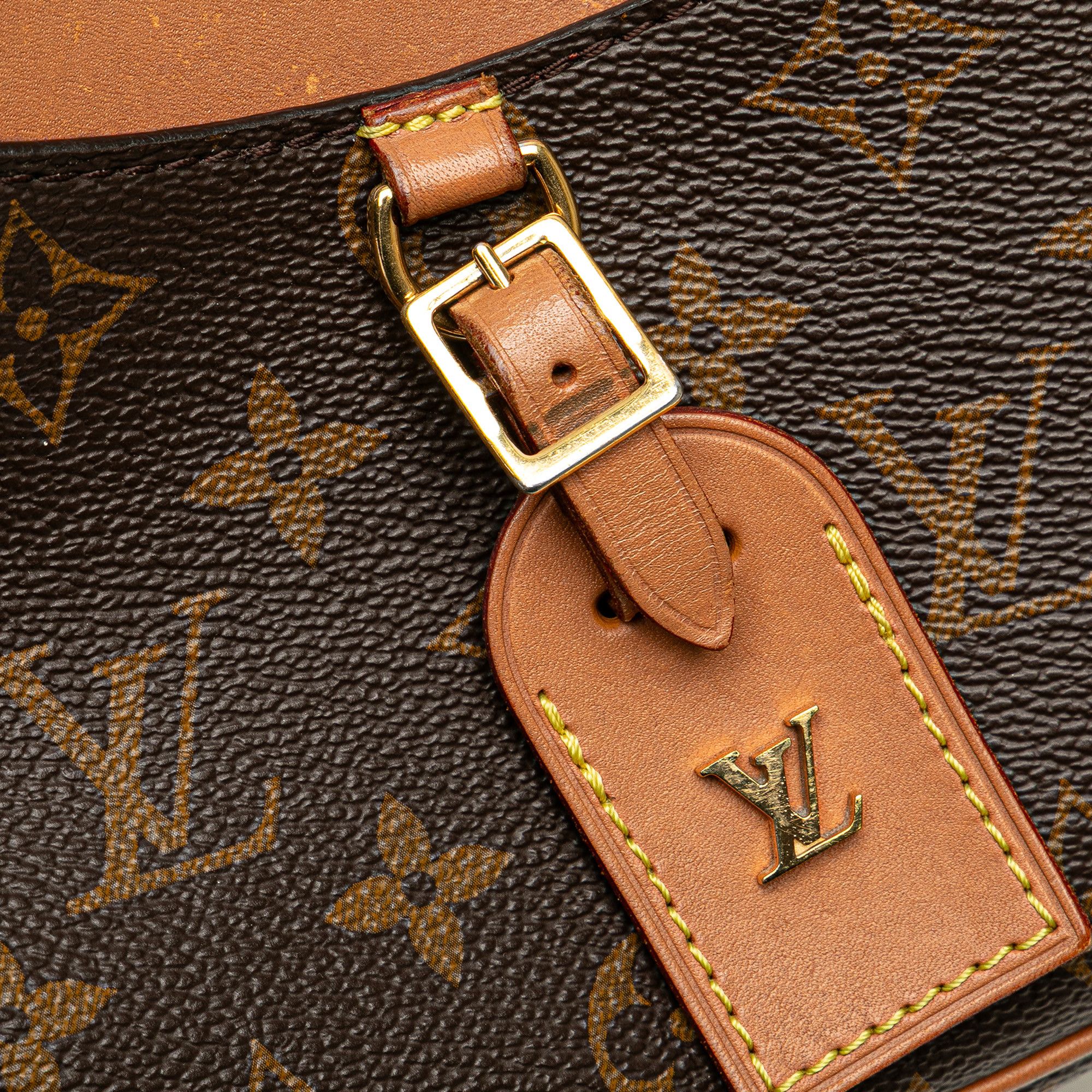 Louis Vuitton Louis Vuitton Monogram Mini Deauville Size ONE SIZE - 7 Thumbnail
