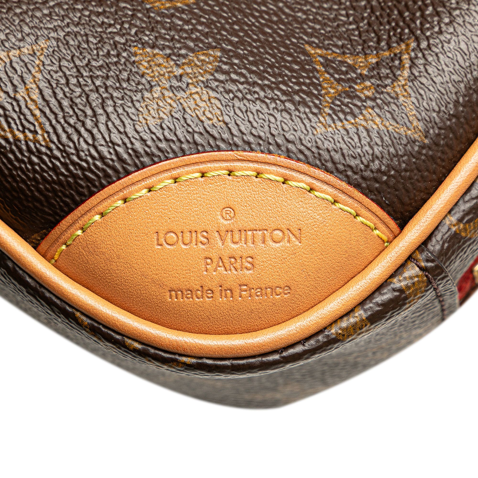 Louis Vuitton Louis Vuitton Monogram Mini Deauville Size ONE SIZE - 5 Thumbnail