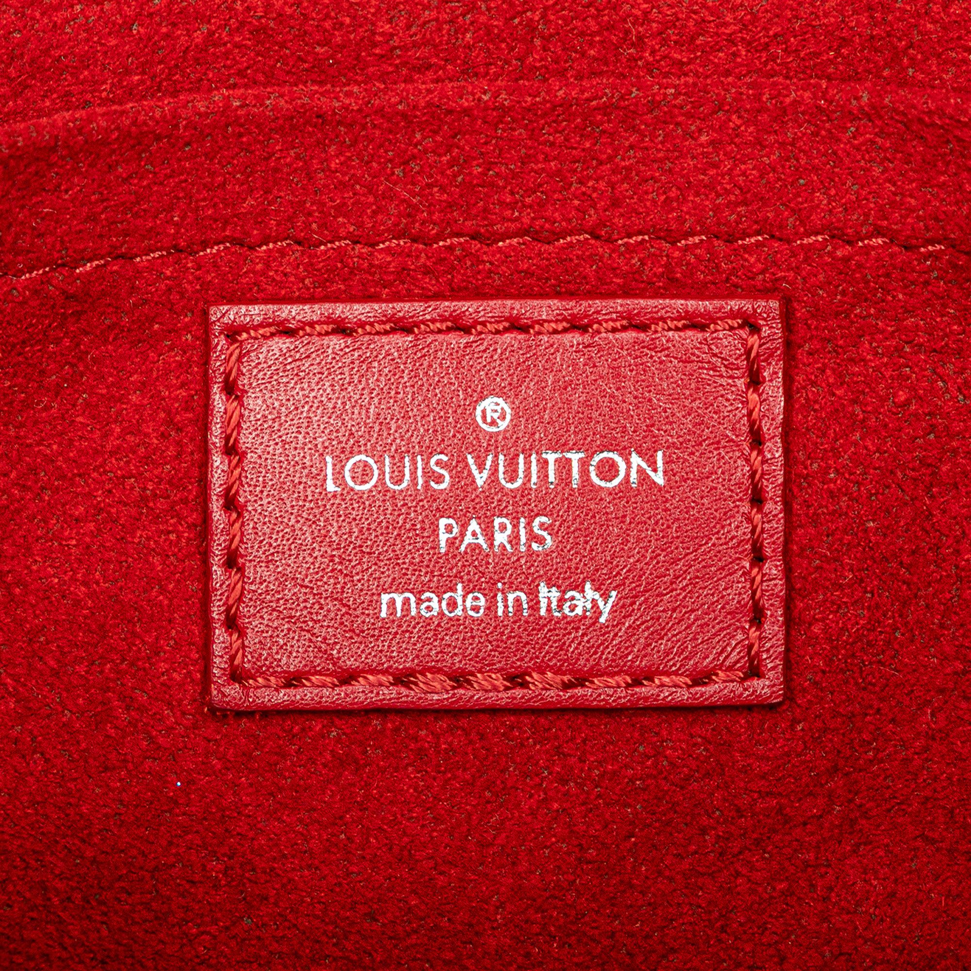 Louis Vuitton Louis Vuitton New Wave Chain Bag PM Size ONE SIZE - 5 Thumbnail