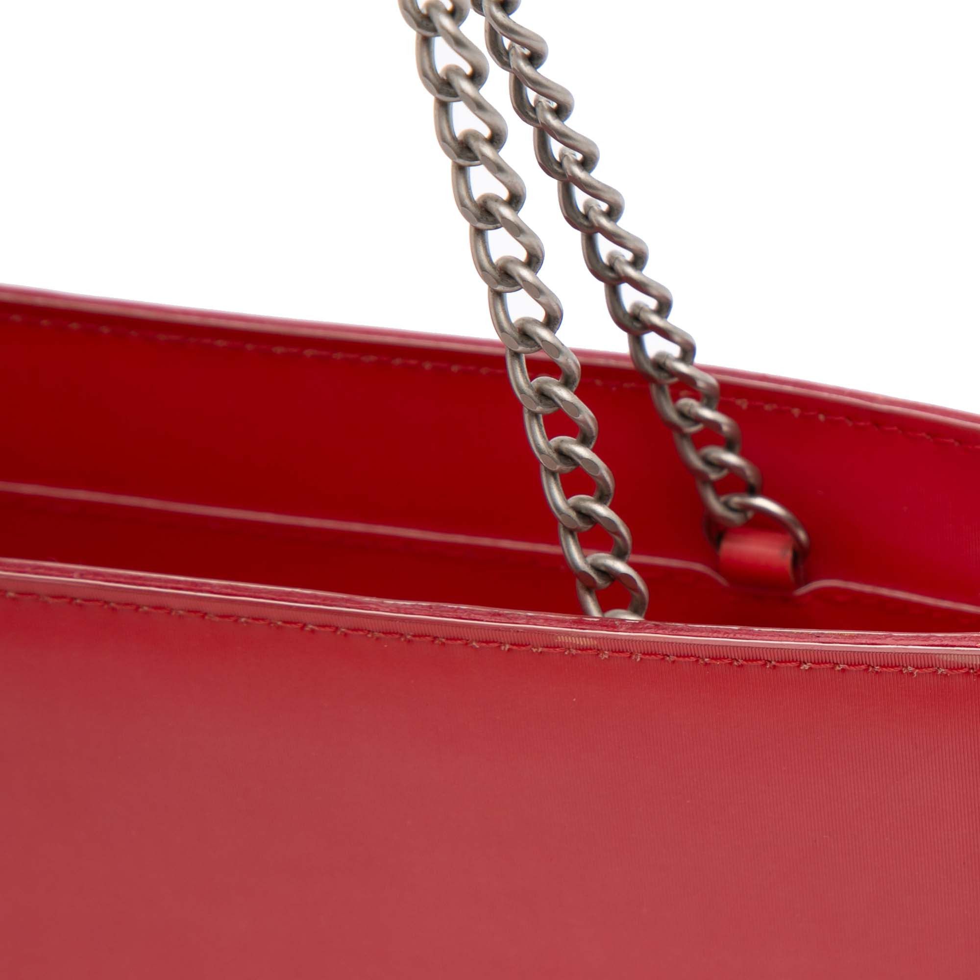 Chanel Chanel Vinyl Hologram CC Shoulder Bag Size ONE SIZE - 10 Thumbnail