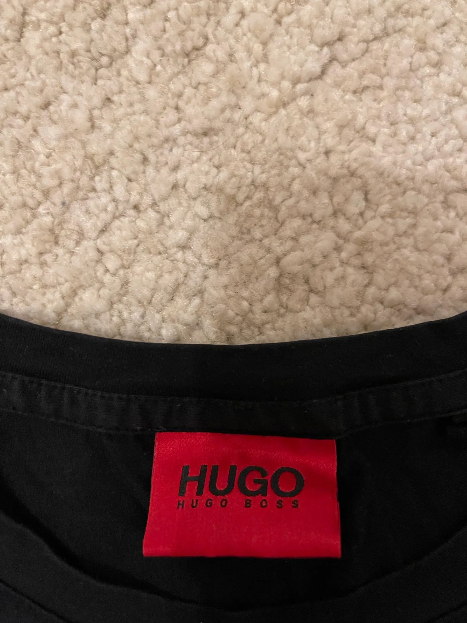 Hugo Boss Hugo Boss T-shirt Size US M / EU 48-50 / 2 - 2 Thumbnail