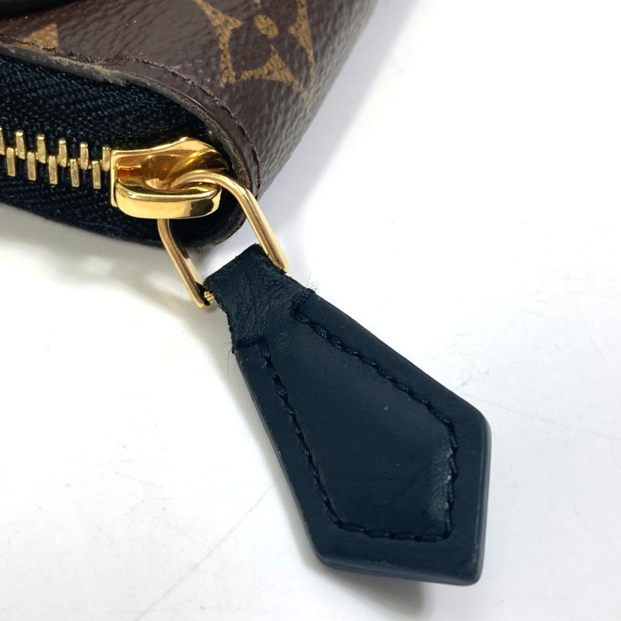 Louis Vuitton LOUIS VUITTON M68796 Monogram Reverse Zippy Wallet Shady Long in Canvas, Brown, Women's Size ONE SIZE - 6 Thumbnail