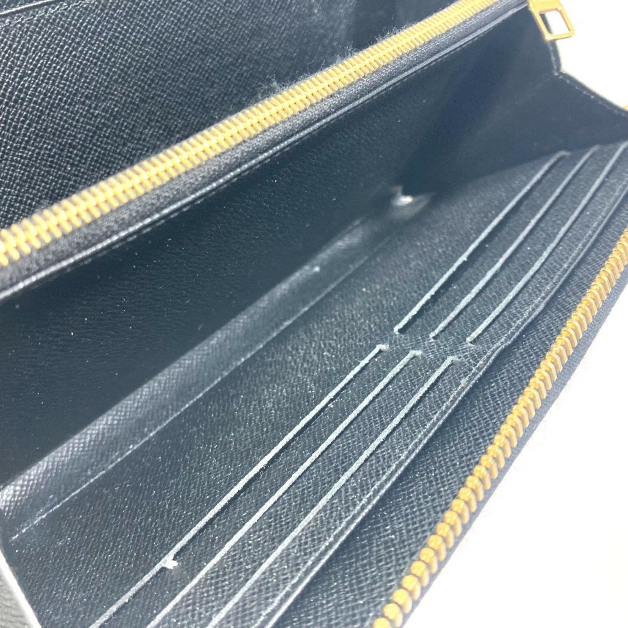Louis Vuitton LOUIS VUITTON M68796 Monogram Reverse Zippy Wallet Shady Long in Canvas, Brown, Women's Size ONE SIZE - 11 Thumbnail