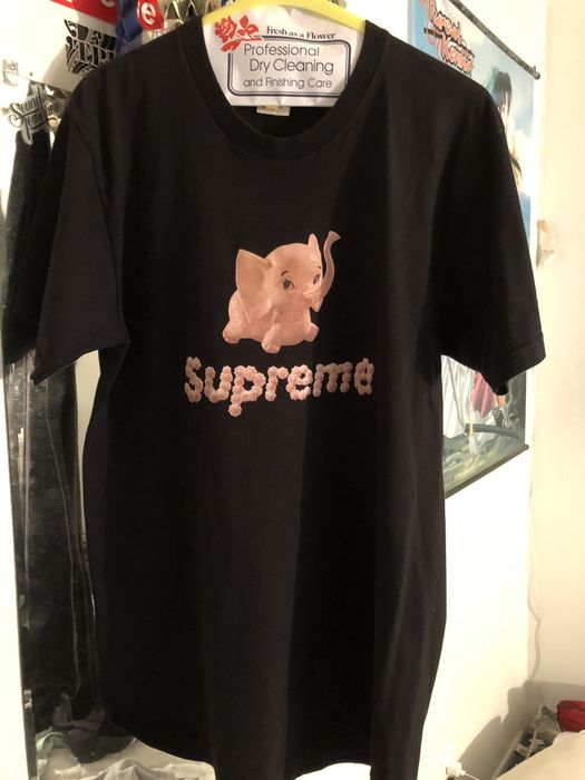 Supreme Elephant Tee