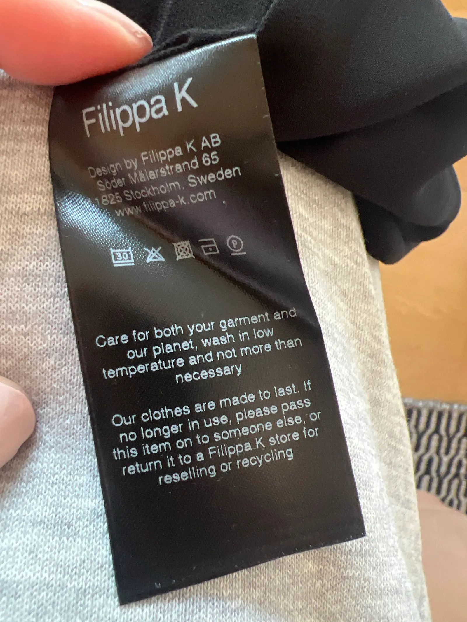 Filippa K Filippa K Dress Size M / US 6-8 / IT 42-44 - 3 Thumbnail