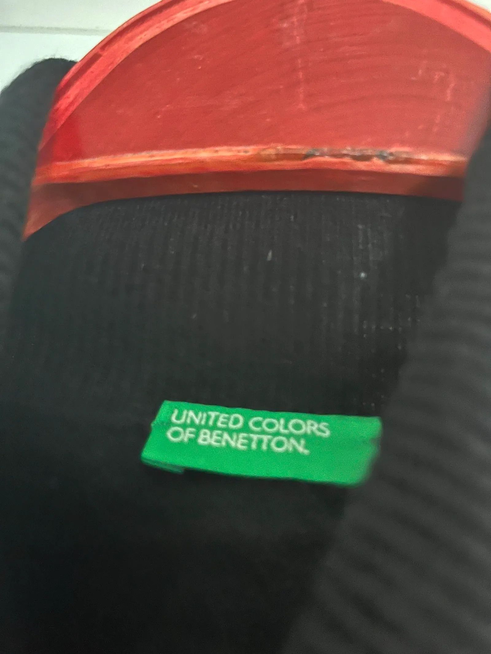 United Colors Of Benetton United Colors of Benetton Polo knit Size S / US 4 / IT 40 - 2 Thumbnail