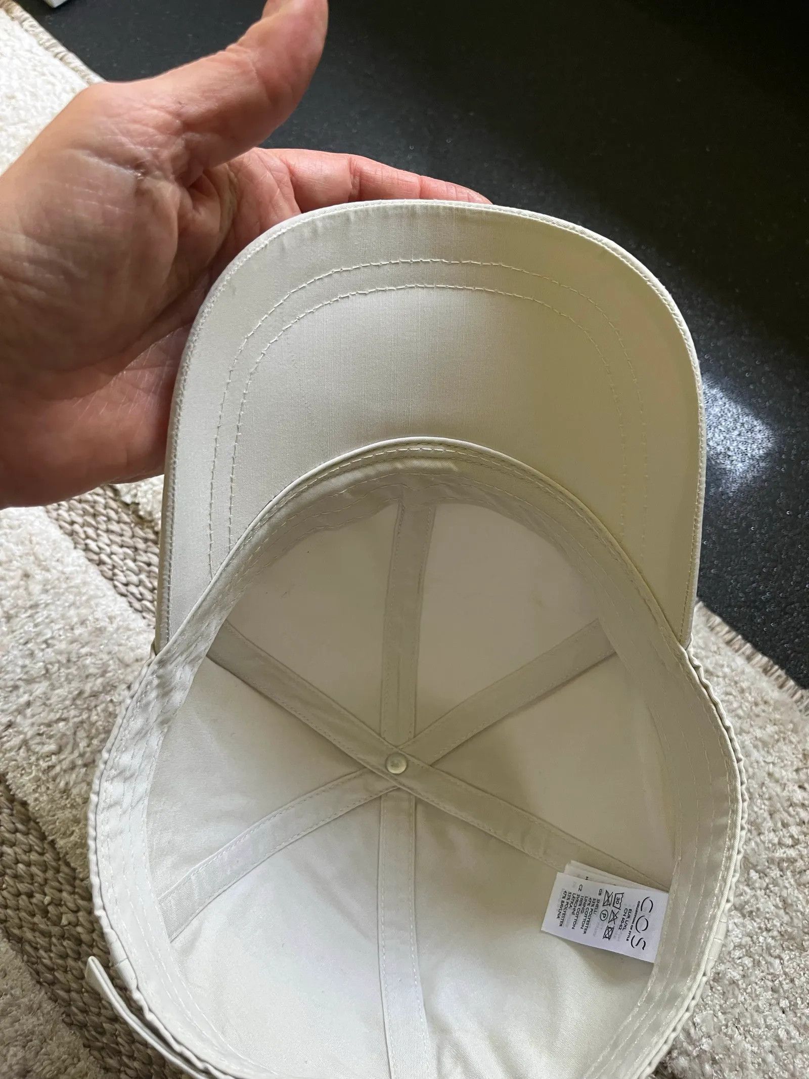 Cos Cos Hat Size ONE SIZE - 5 Thumbnail