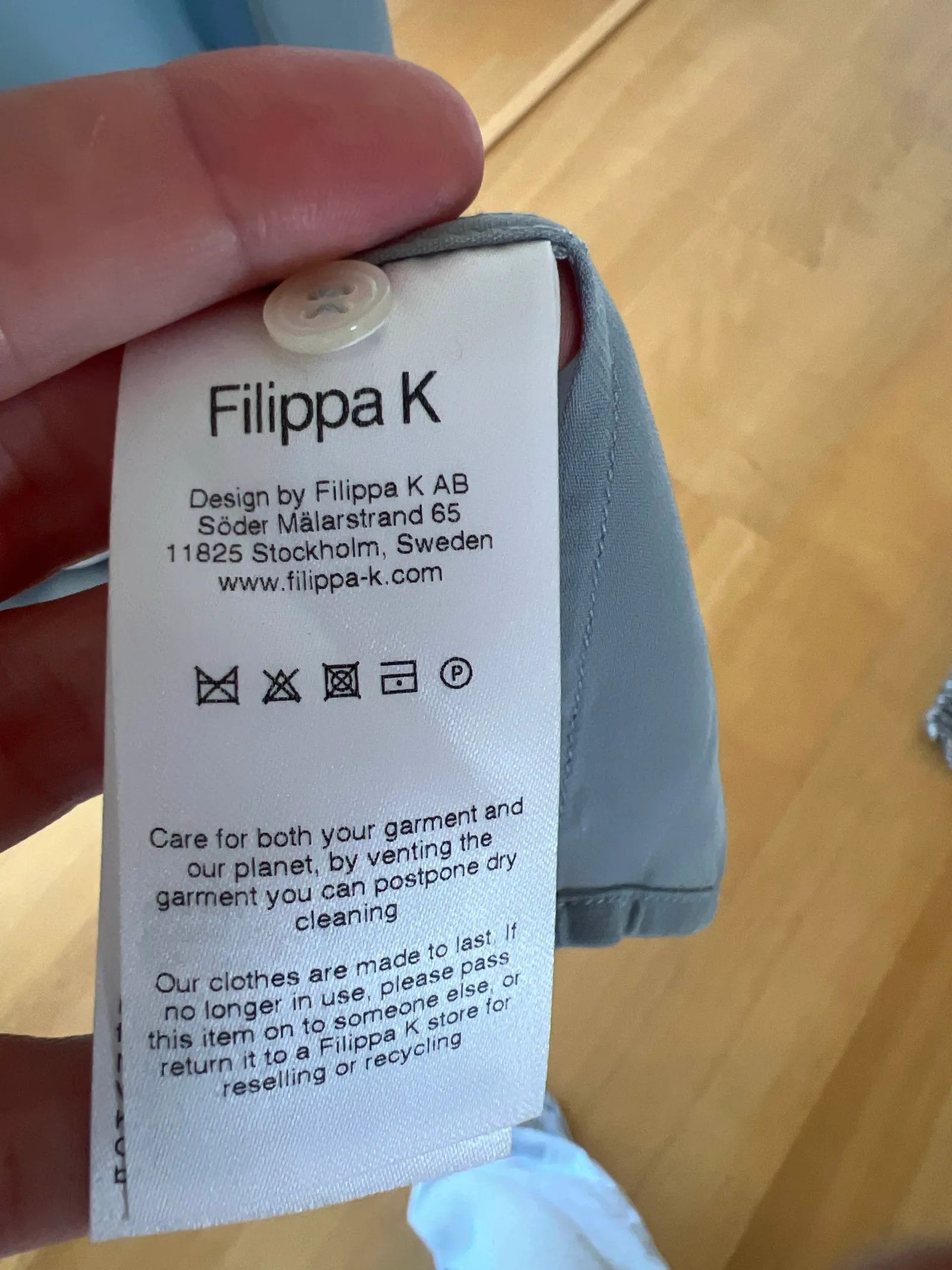 Filippa K Filippa K Dress Size S / US 4 / IT 40 - 3 Thumbnail