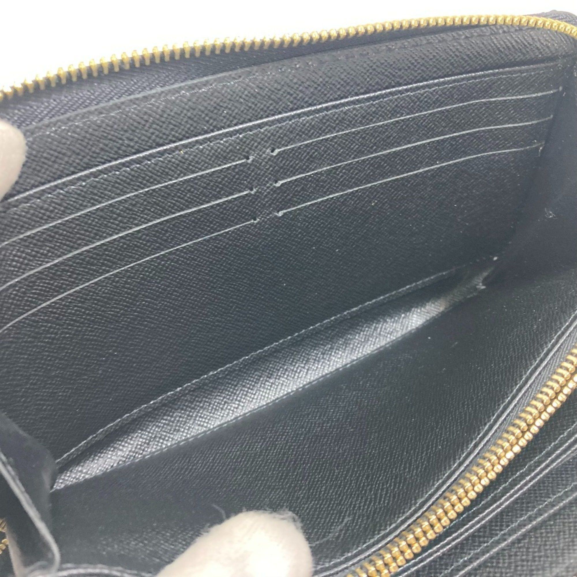 Louis Vuitton LOUIS VUITTON M57491 Heart Monogram Multicolor Zippy Wallet Game On Long Canvas Women's White Size ONE SIZE - 13 Thumbnail