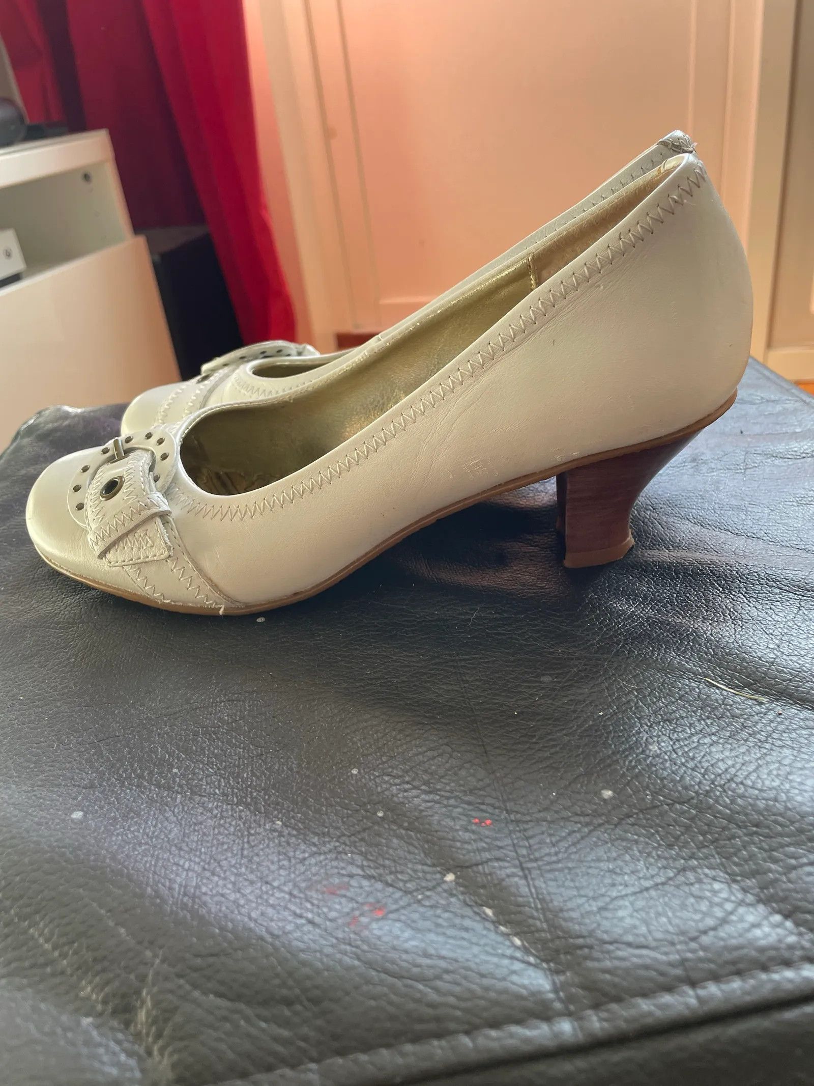 Hush Puppies Hush Puppies Ballet Flats Size US 8 / IT 38 - 4 Thumbnail