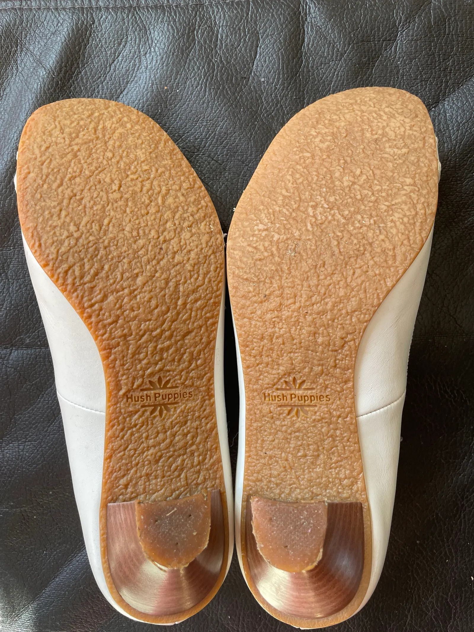Hush Puppies Hush Puppies Ballet Flats Size US 8 / IT 38 - 3 Thumbnail